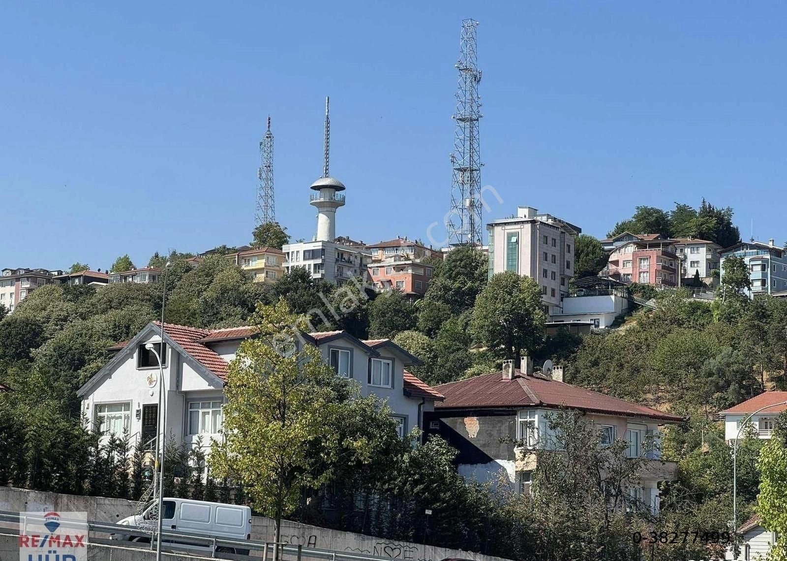 Maltepe Mahallesi Şehir Manzaralı Yatırımlık Daire Fırsatı - Görsel 7