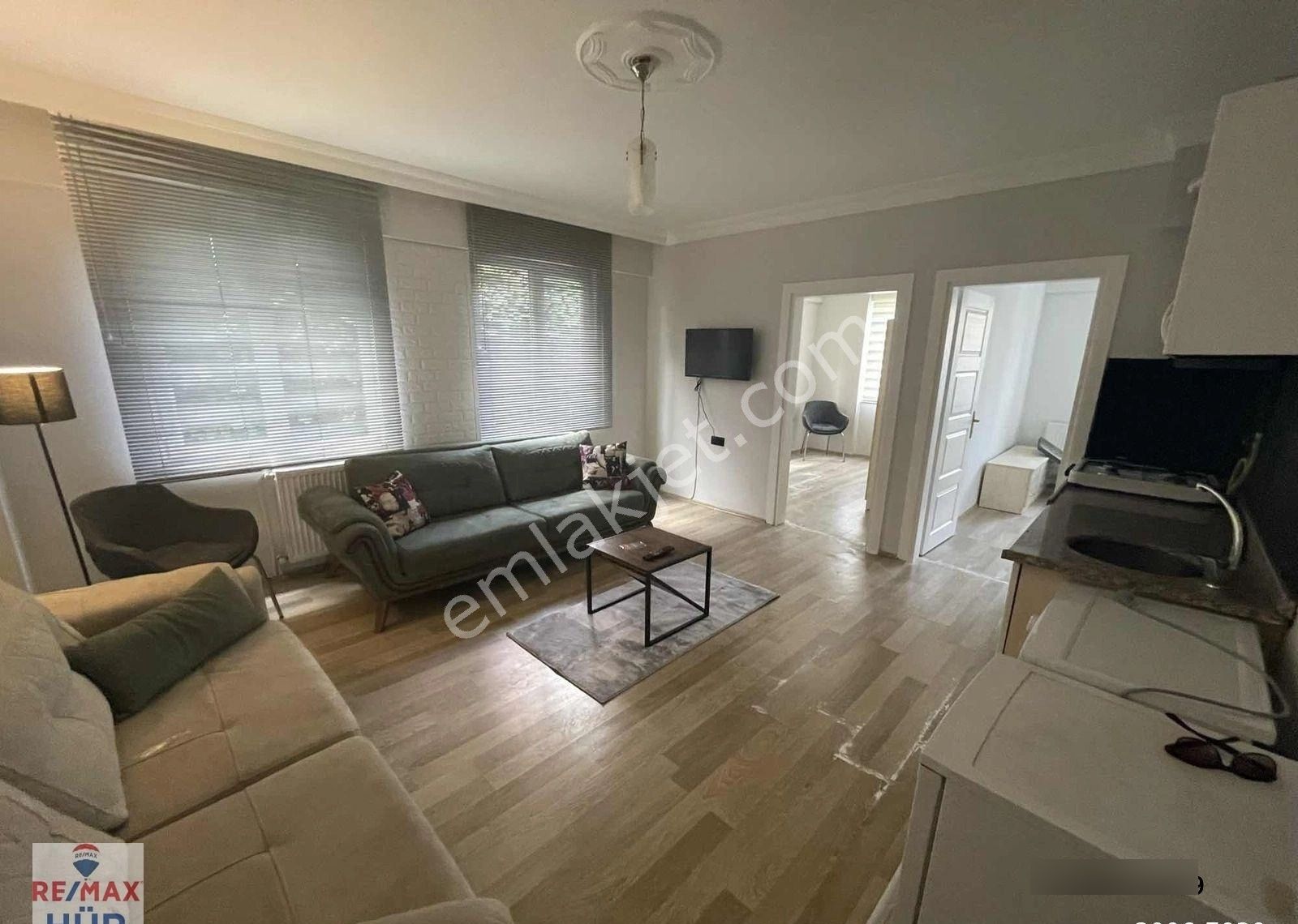 Maltepe Mahallesi Şehir Manzaralı Yatırımlık Daire Fırsatı - Görsel 11