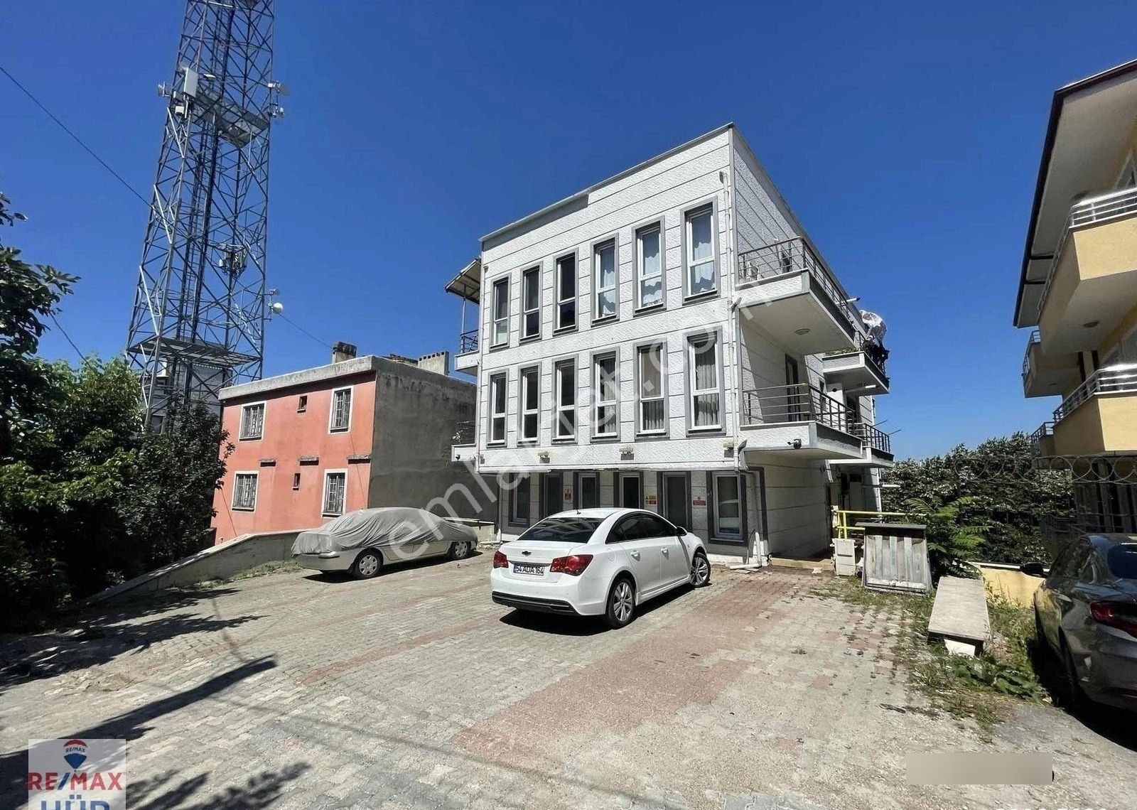 Maltepe Mahallesi Hastane Yakını Eşyalı Kiralık Daire