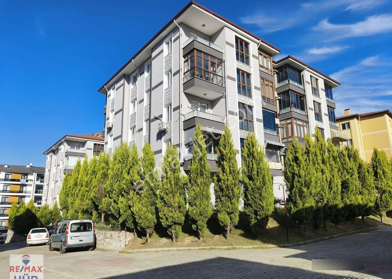 Remax-hür Fatma Yıldız Dan Korucuk Merkezde Kiralık 2+1 Daire - Görsel 13