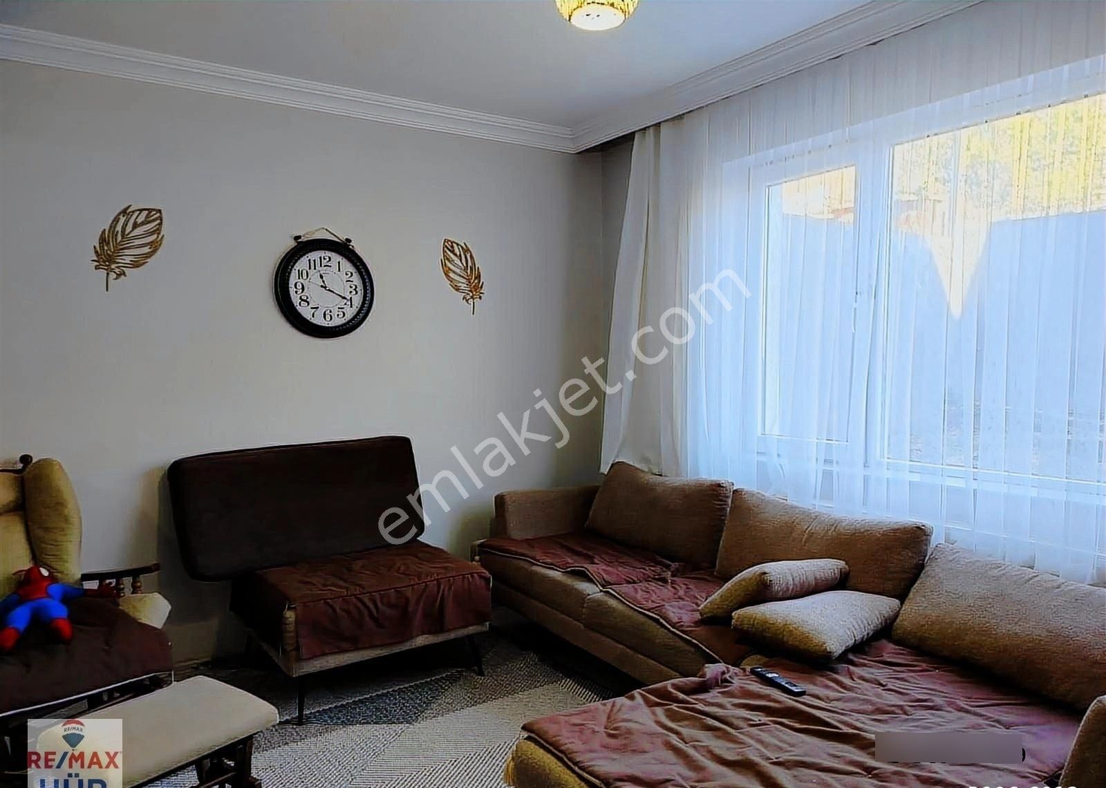 Adapazarı Maltepe De Satılık 3+1 Daire Remax-hür Fatma Yıldız - Görsel 12