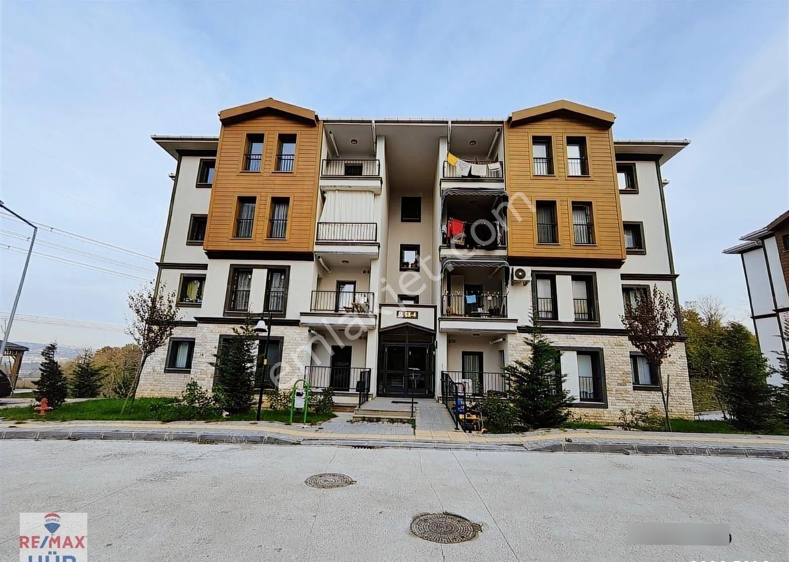 Remax-hür Fatma Yıldız Dan Alandüzü Toki De Satılık 2+1 Ara Kat - Görsel 13