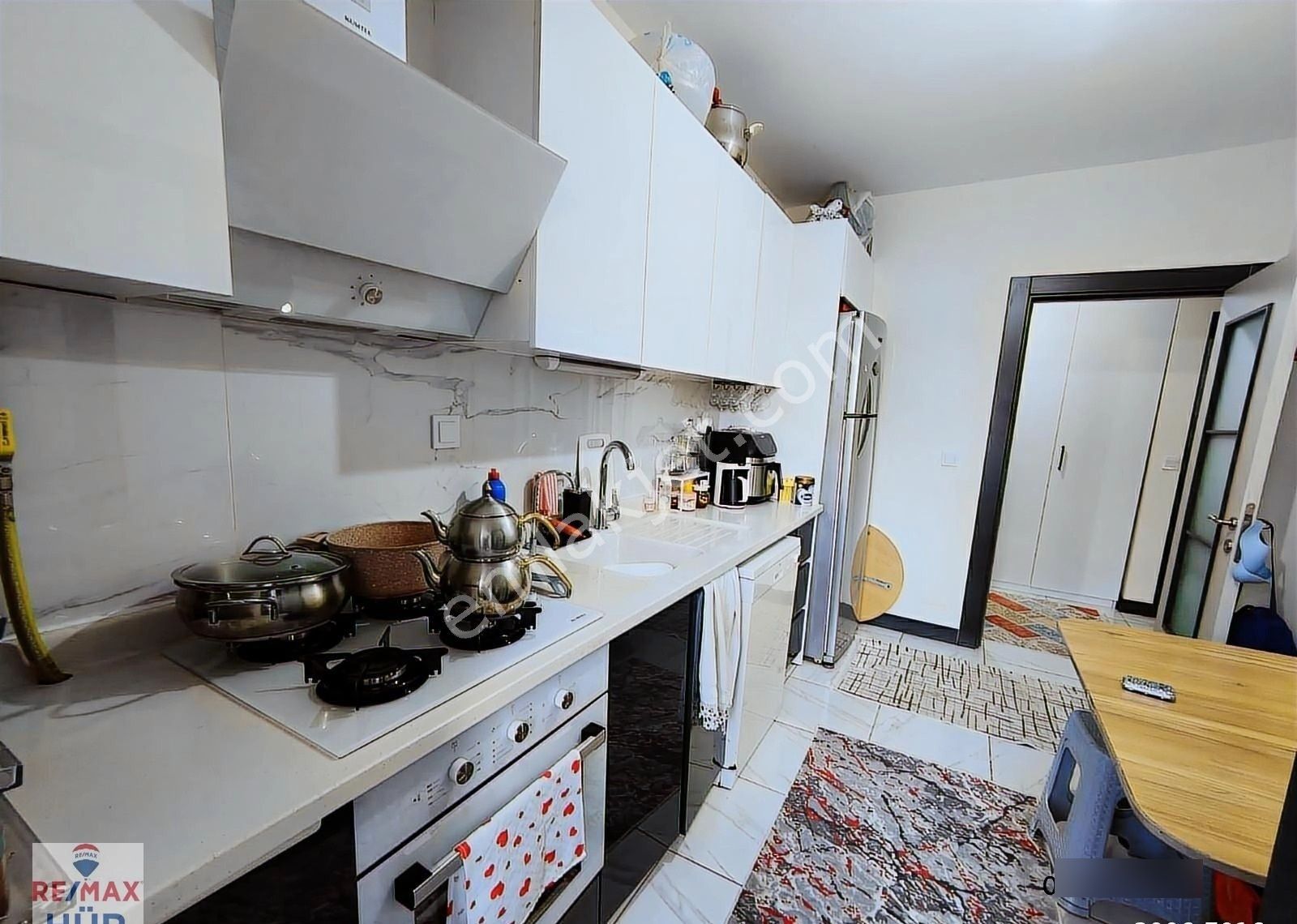 Remax-hür Fatma Yıldız Dan Alandüzü Toki De Satılık 2+1 Ara Kat - Görsel 8