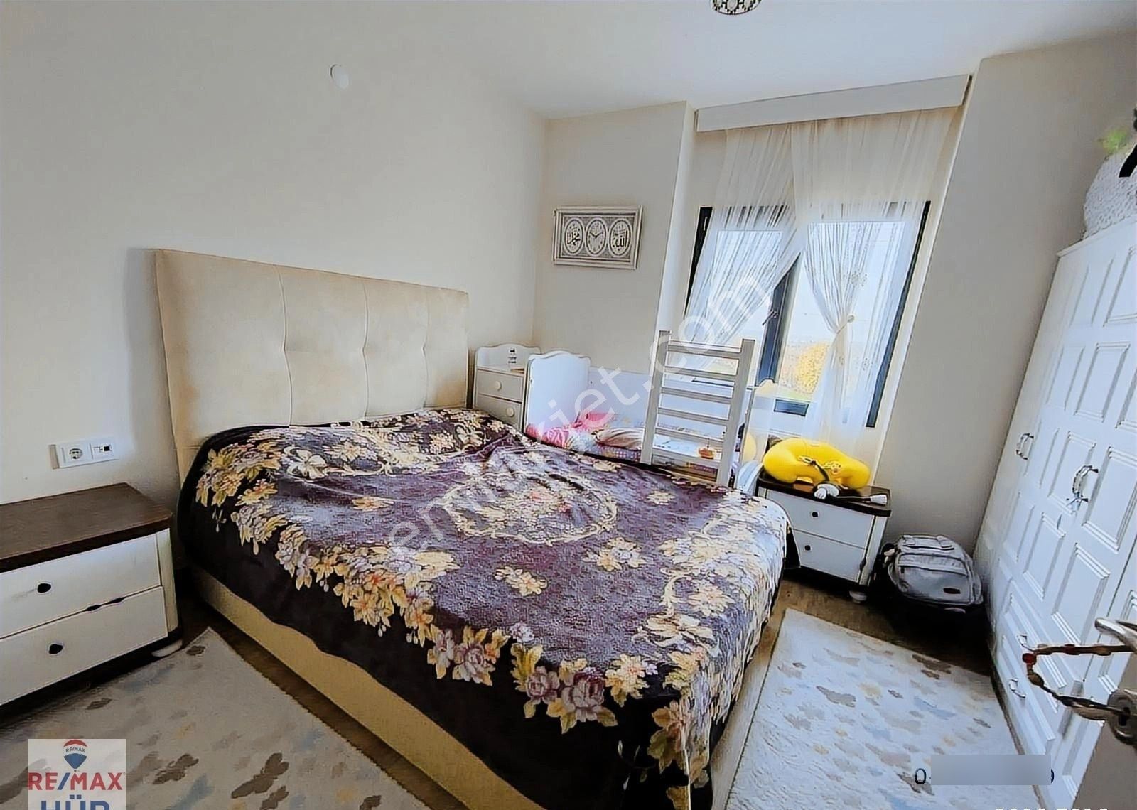 Remax-hür Fatma Yıldız Dan Alandüzü Toki De Satılık 2+1 Ara Kat - Görsel 5