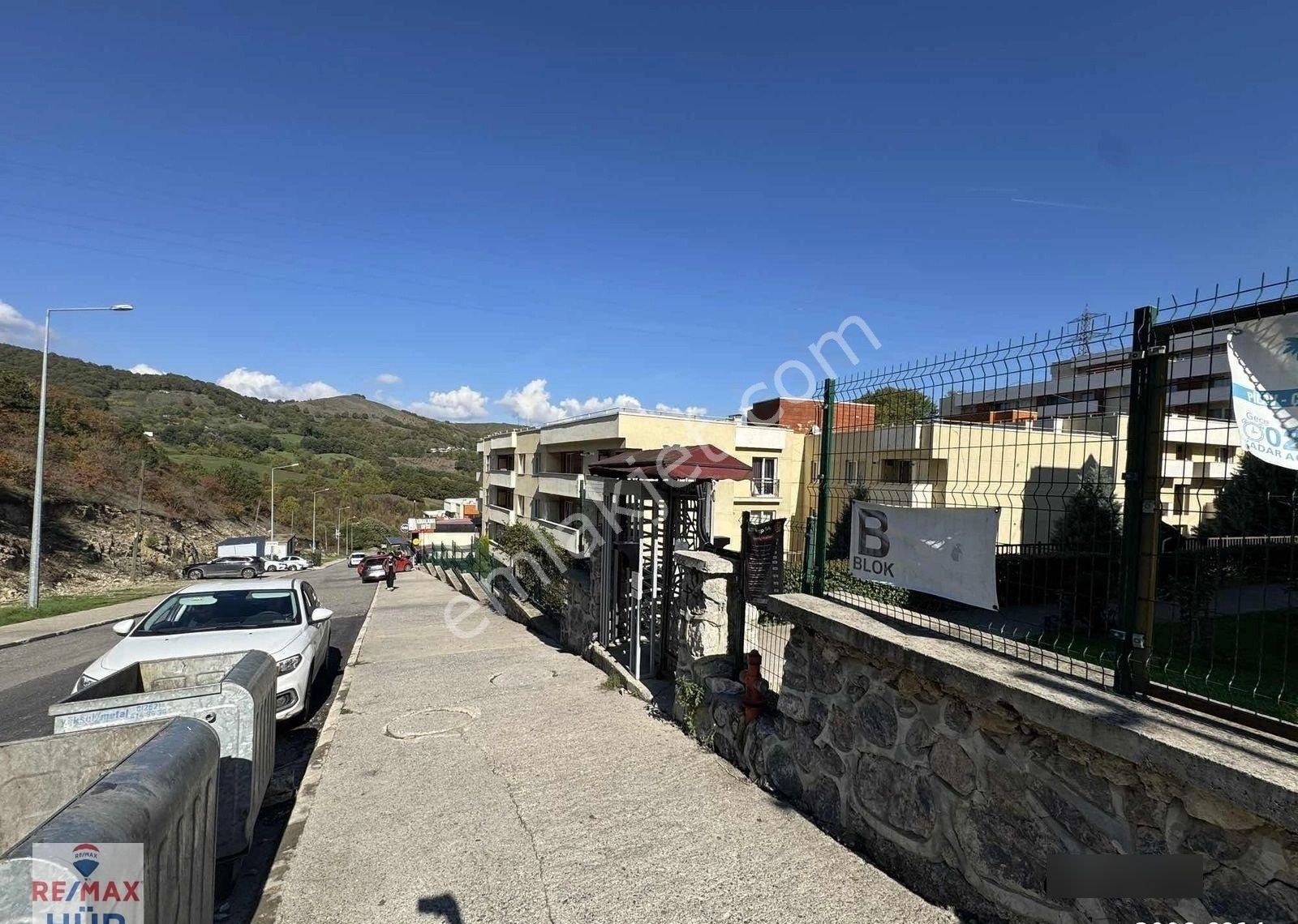 Serdivan Ünigarden Sitesinde 1+1 Kiralık Eşyalı Daire - Görsel 6