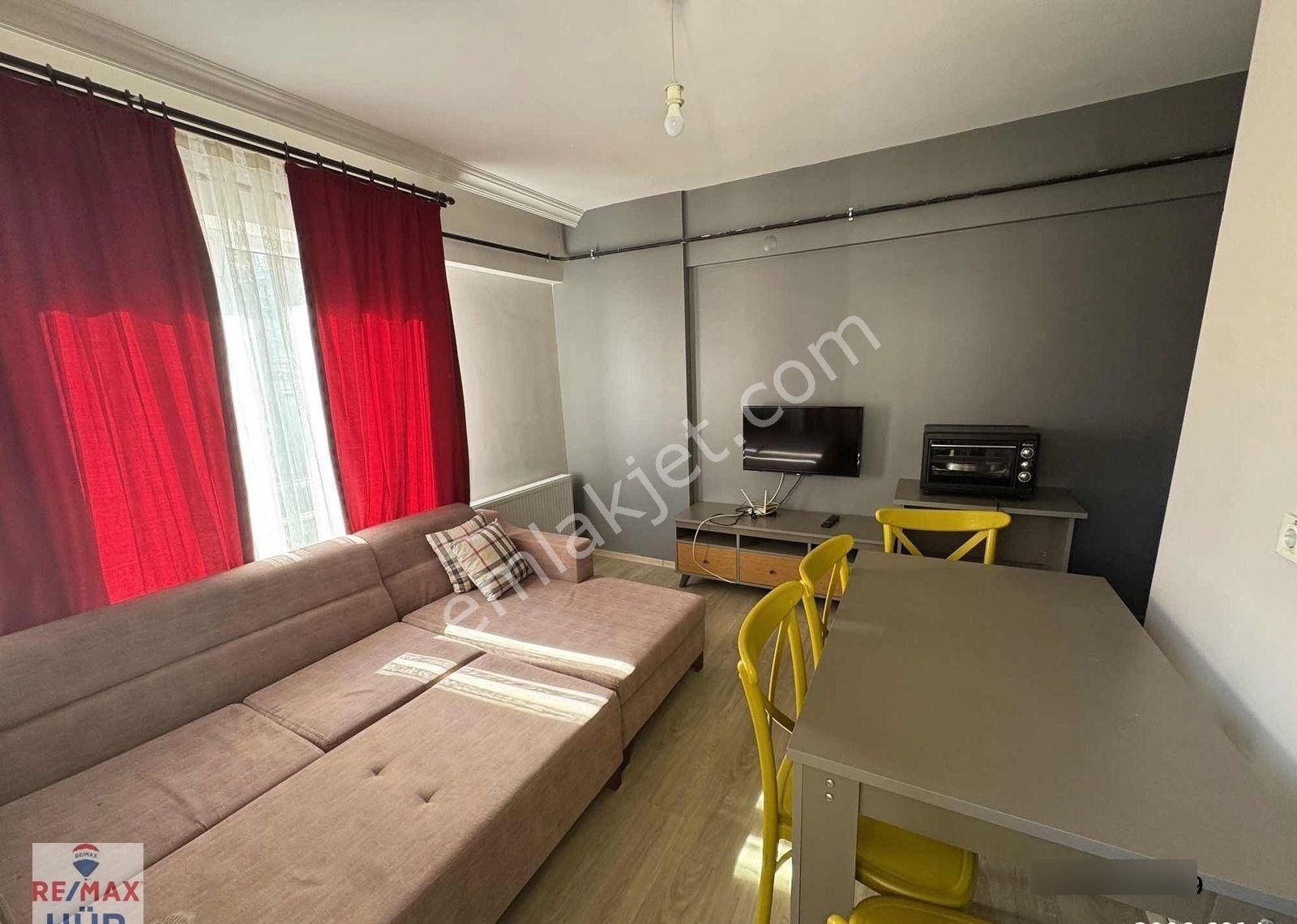 Serdivan Ünigarden Sitesinde 1+1 Kiralık Eşyalı Daire - Görsel 23