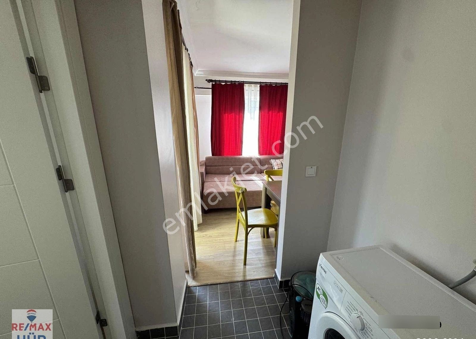 Serdivan Ünigarden Sitesinde 1+1 Kiralık Eşyalı Daire - Görsel 26