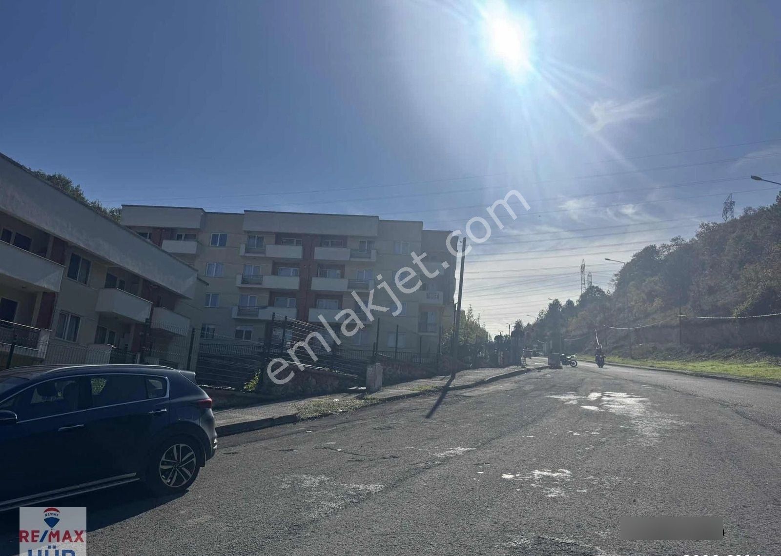 Serdivan Ünigarden Sitesinde 1+1 Kiralık Eşyalı Daire - Görsel 24