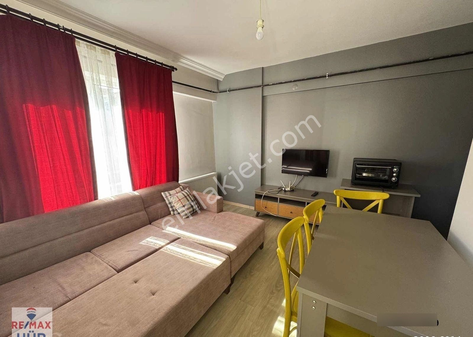 Serdivan Ünigarden Sitesinde 1+1 Kiralık Eşyalı Daire - Görsel 12