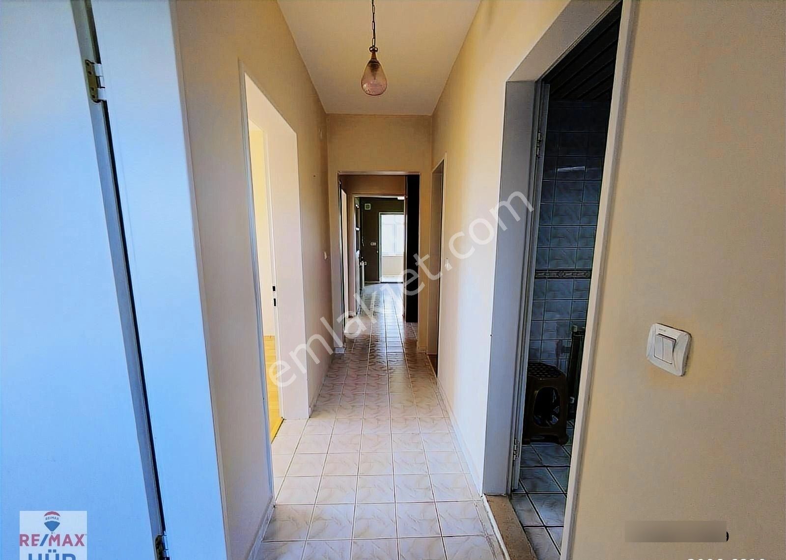 Remax Hür Fatma Yıldız Dan Korucuk Merkezde Kiralık 3+1 - Görsel 9