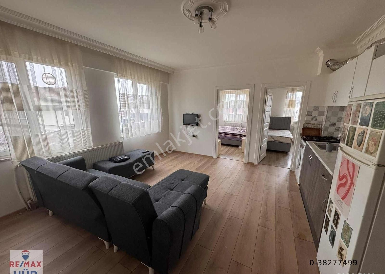 Kafeler Cadddesi Karakol Karşısı Kiralık Herşey Dahil Apart - Görsel 6