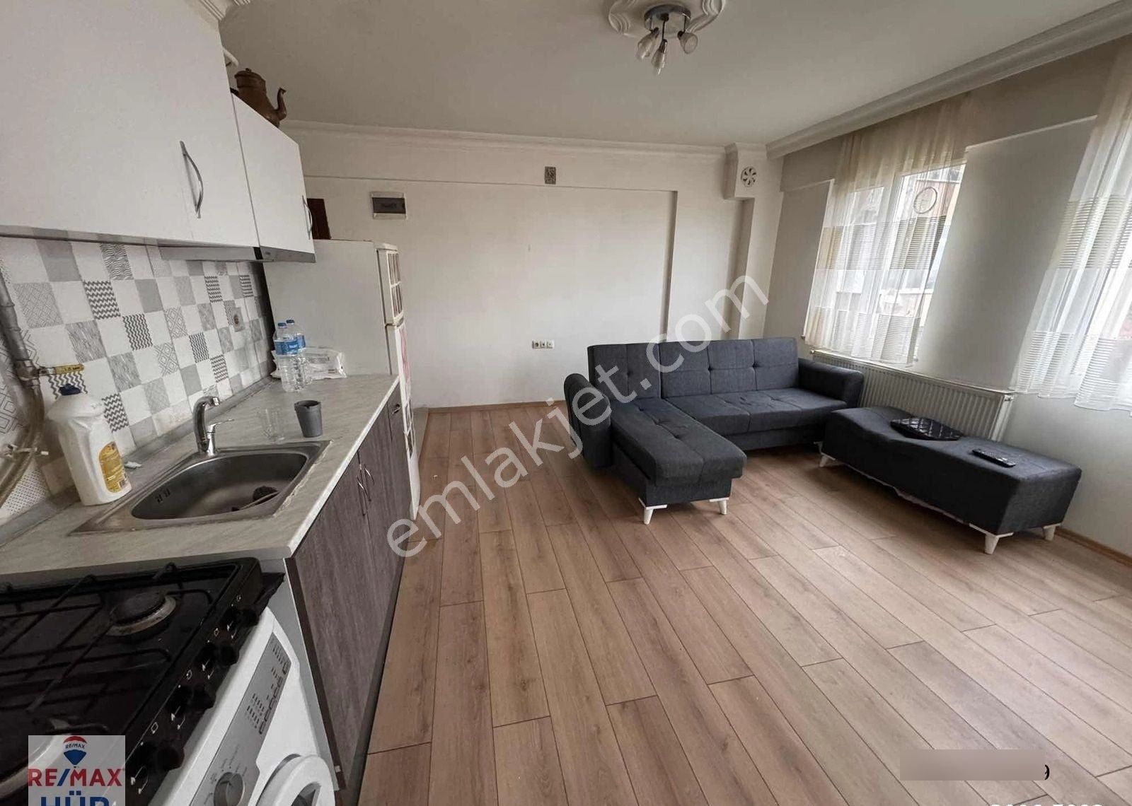 Kafeler Cadddesi Karakol Karşısı Kiralık Herşey Dahil Apart - Görsel 2