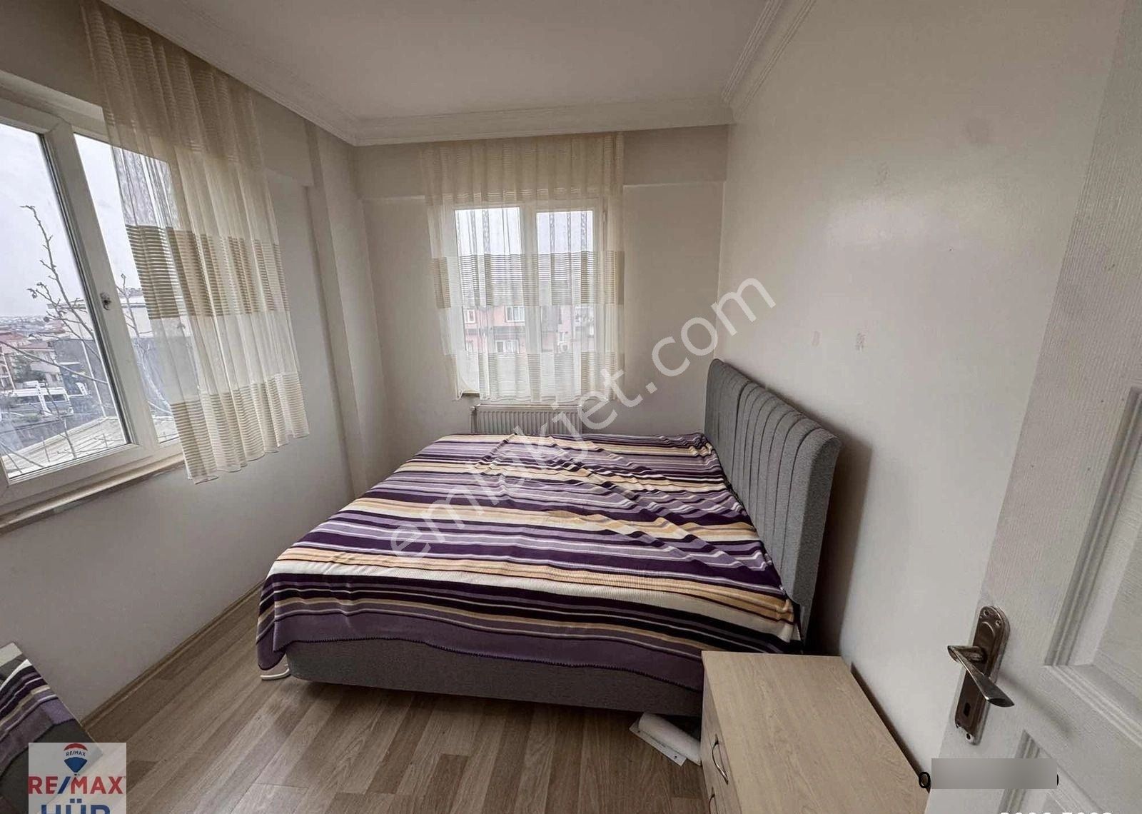 Kafeler Cadddesi Karakol Karşısı Kiralık Herşey Dahil Apart - Görsel 5