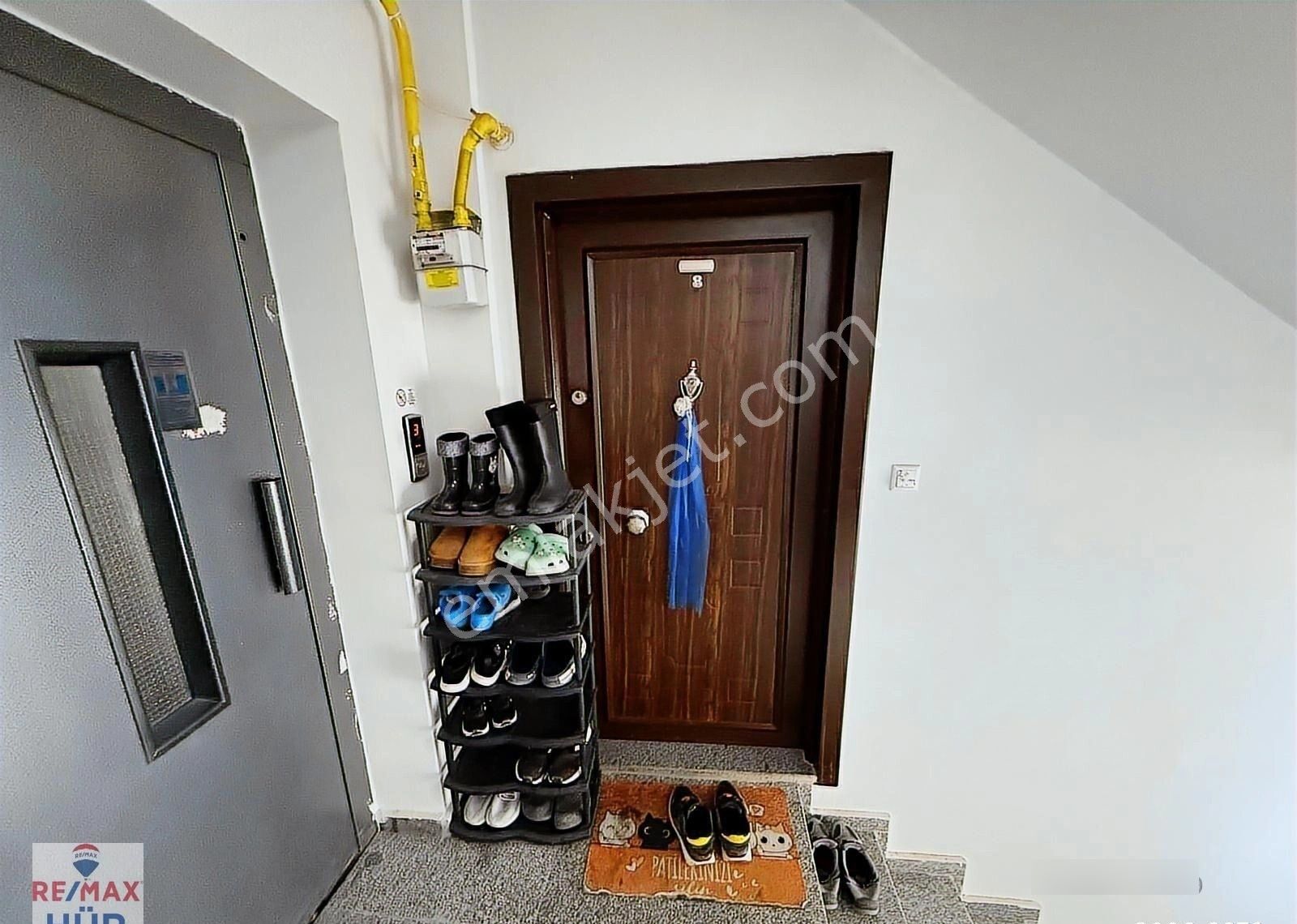 Remax Hür Talha Yeğin'den Satılık Daire - Görsel 3
