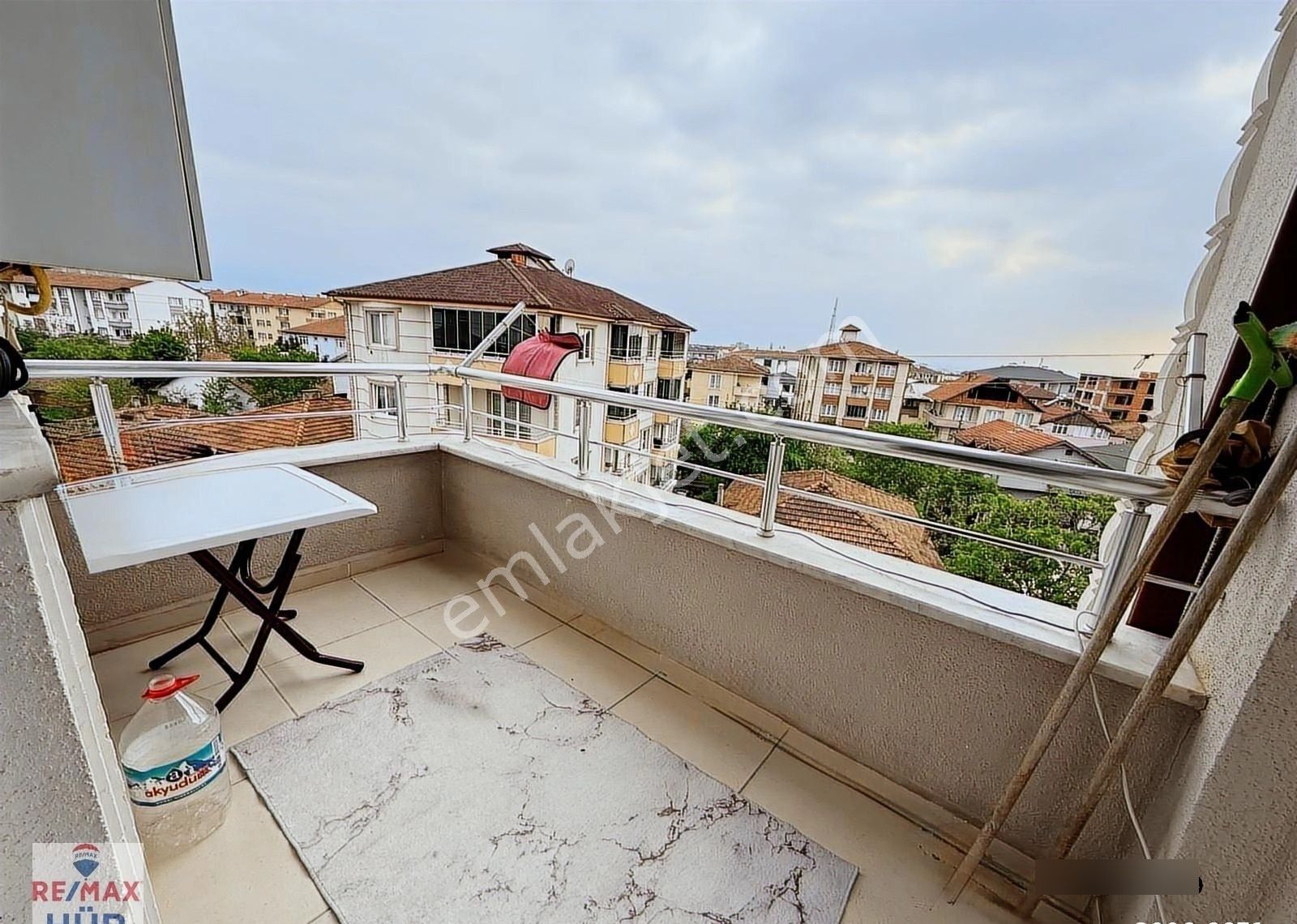 Remax Hür Talha Yeğin'den Satılık Daire - Görsel 14