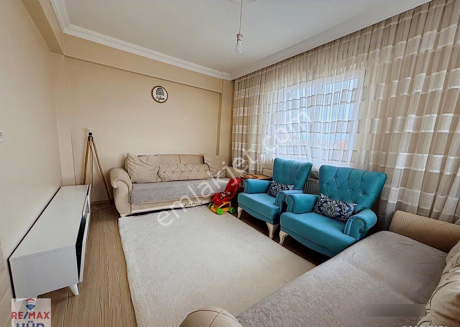 Remax Hür Talha Yeğin'den Satılık Daire - Görsel 11