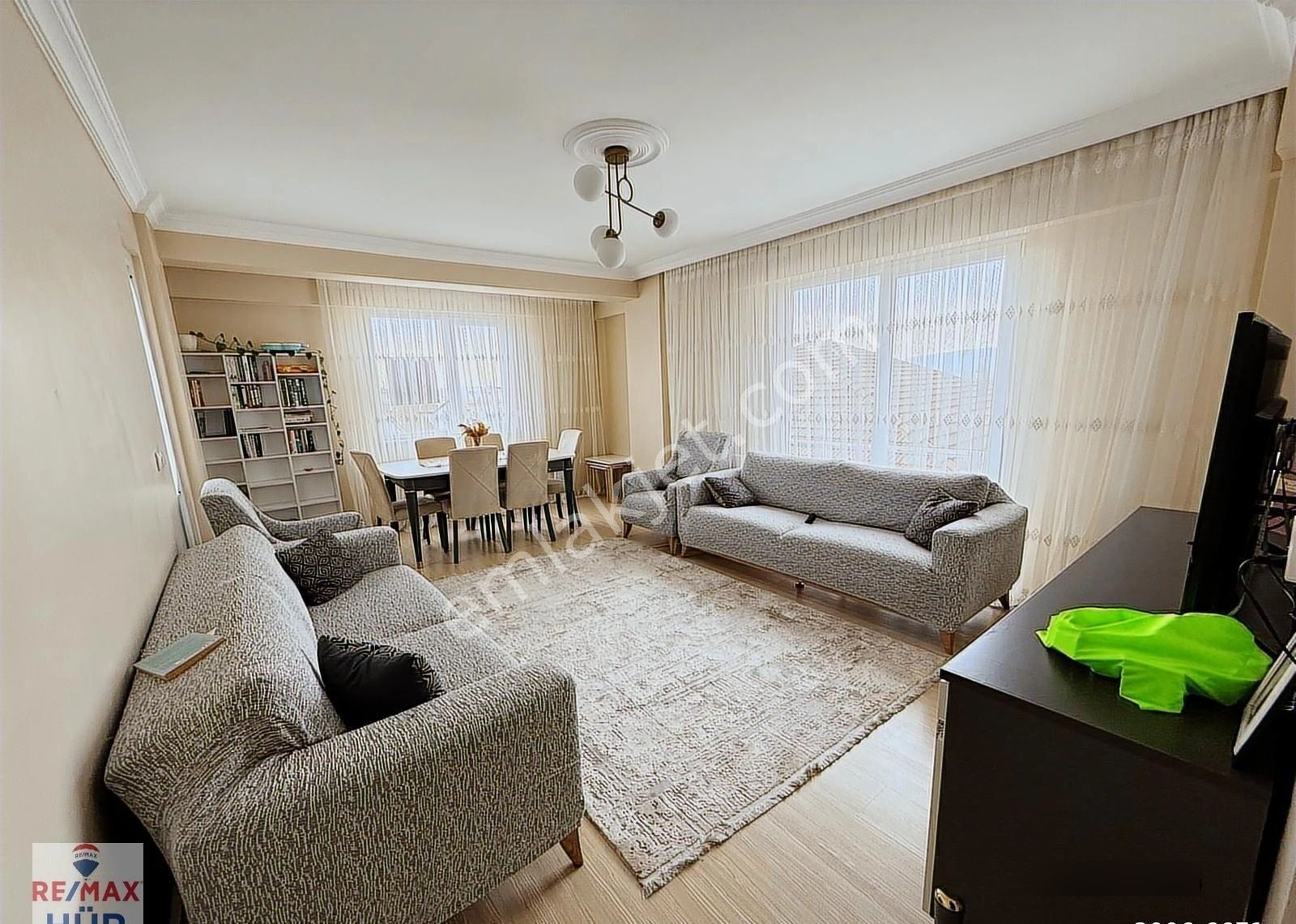 Remax Hür Talha Yeğin'den Satılık Daire - Görsel 4