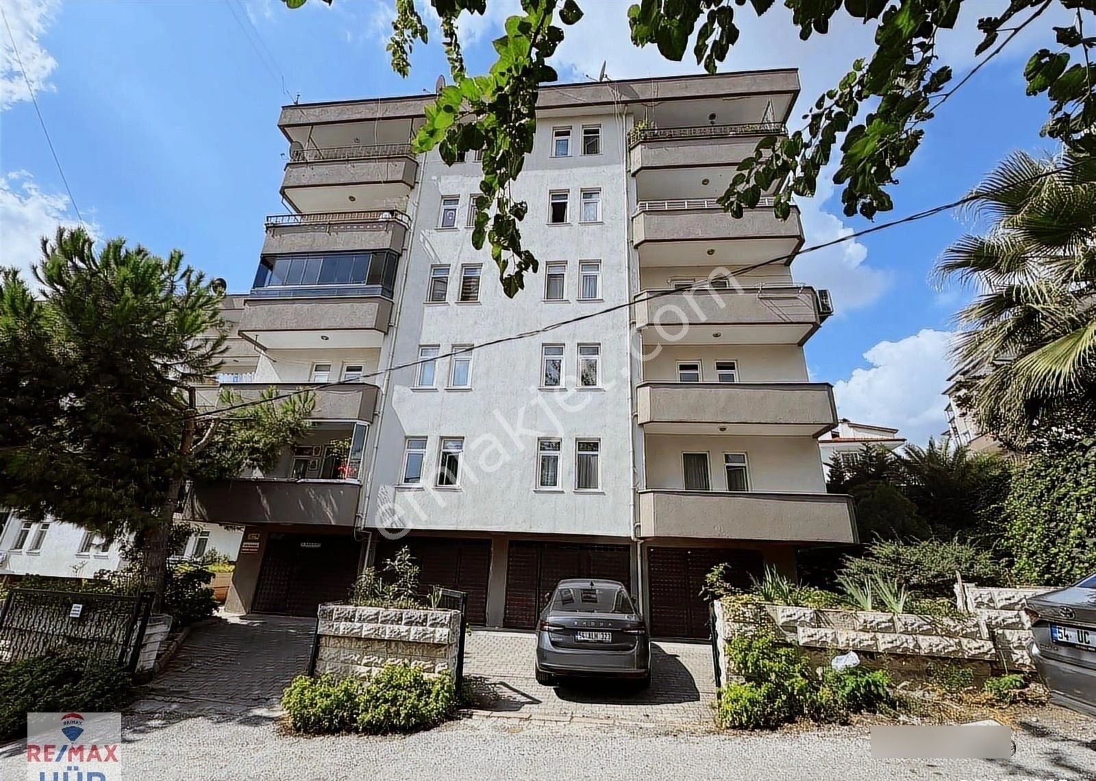 Serdivan Kafeler Caddesi Yakını Kiralık 3+1 Daire