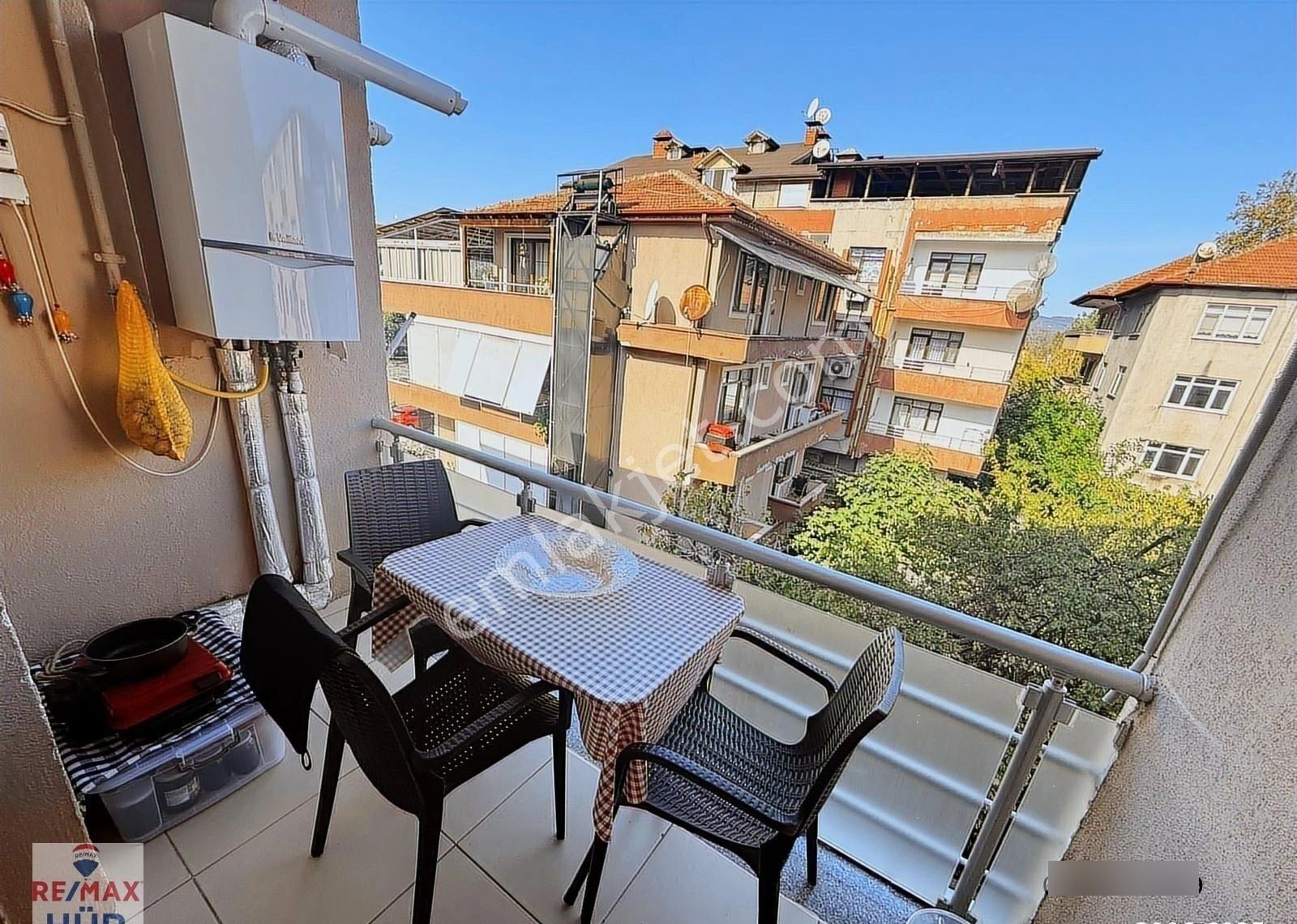 Talha Yeğin'den Satılık Daire - Görsel 12