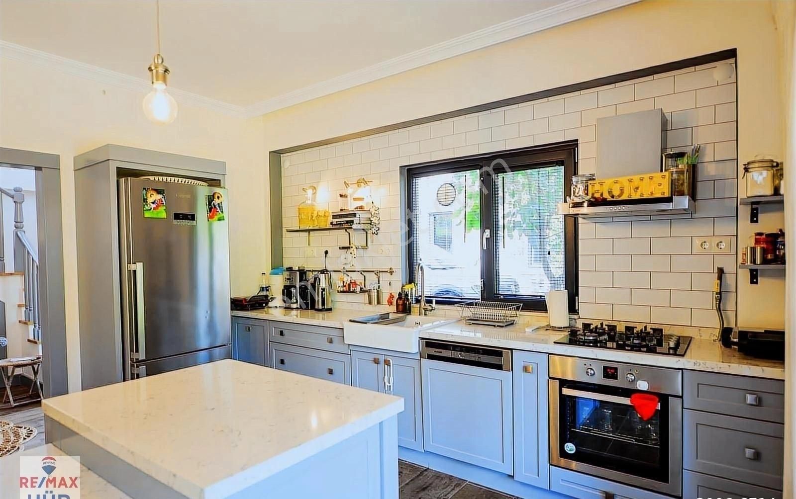 Remax Gamze Topçu'dan Kırkpınar'da Site İçerisinde Lüks Villa - Görsel 13