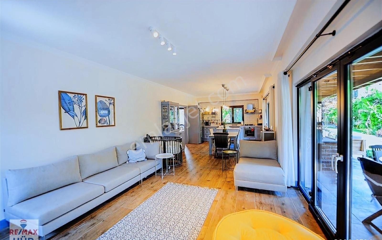 Remax Gamze Topçu'dan Kırkpınar'da Site İçerisinde Lüks Villa - Görsel 12