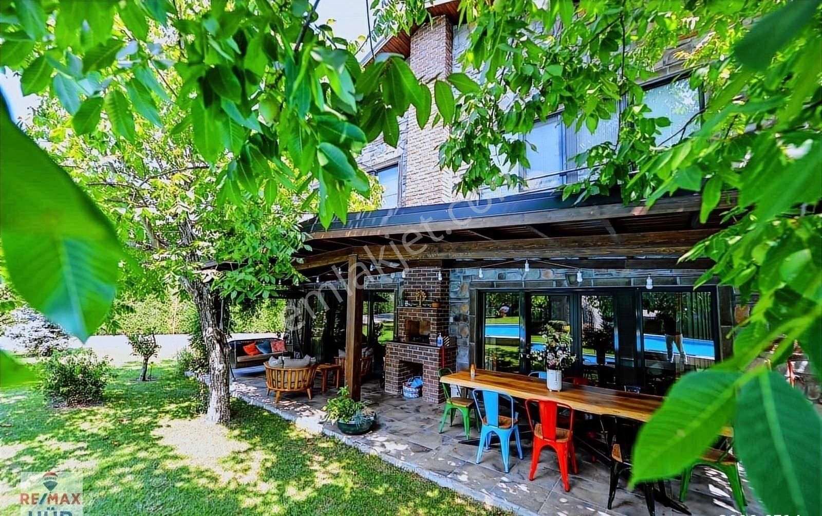 Remax Gamze Topçu'dan Kırkpınar'da Site İçerisinde Lüks Villa - Görsel 10