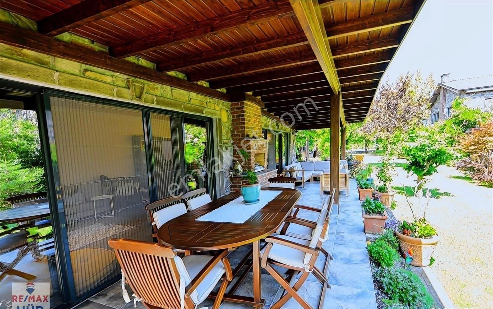 Remax Gamze Topçu'dan Kırkpınar'da Site İçerisinde Lüks Villa - Görsel 17