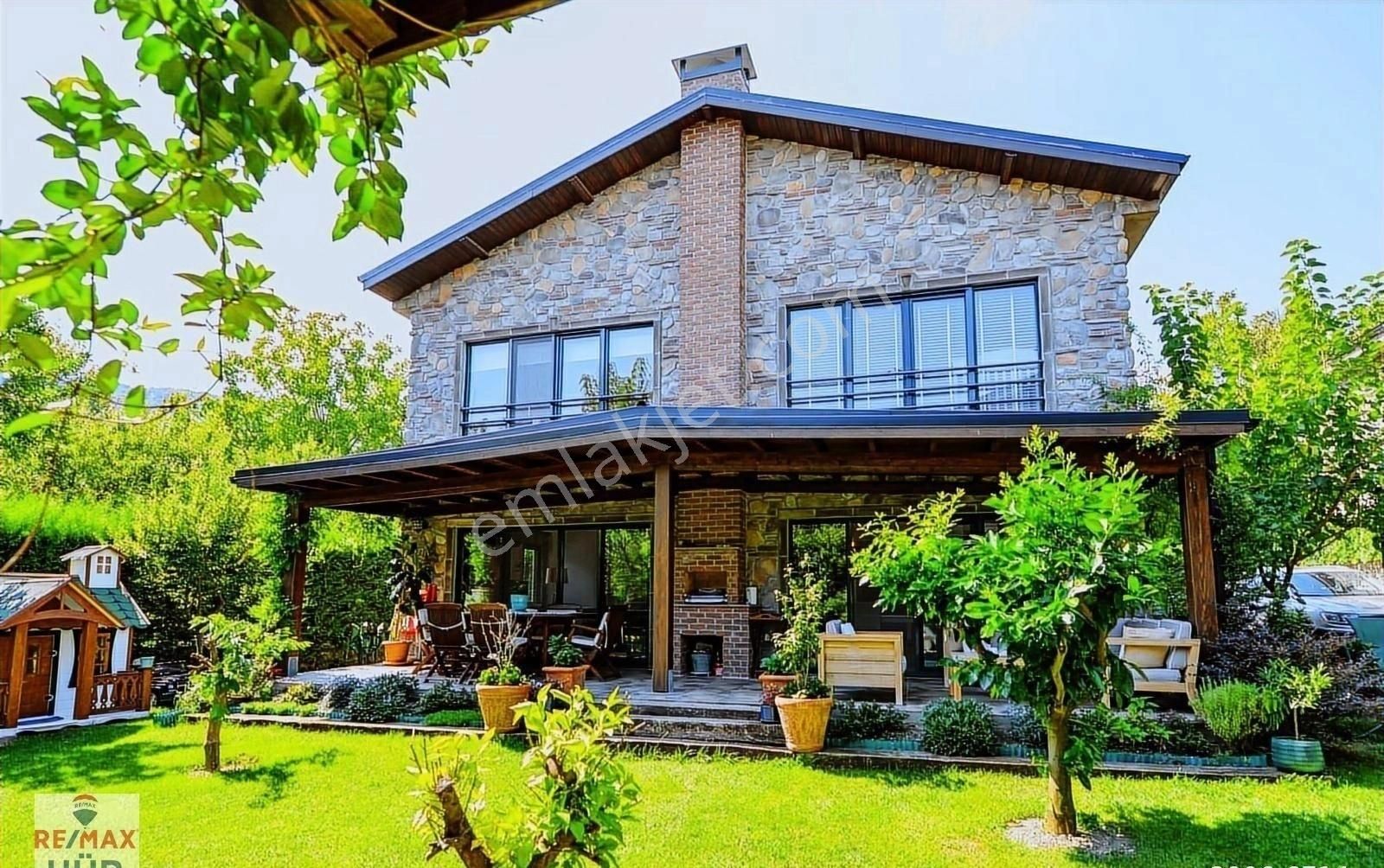 Remax Gamze Topçu'dan Kırkpınar'da Site İçerisinde Lüks Villa - Görsel 5