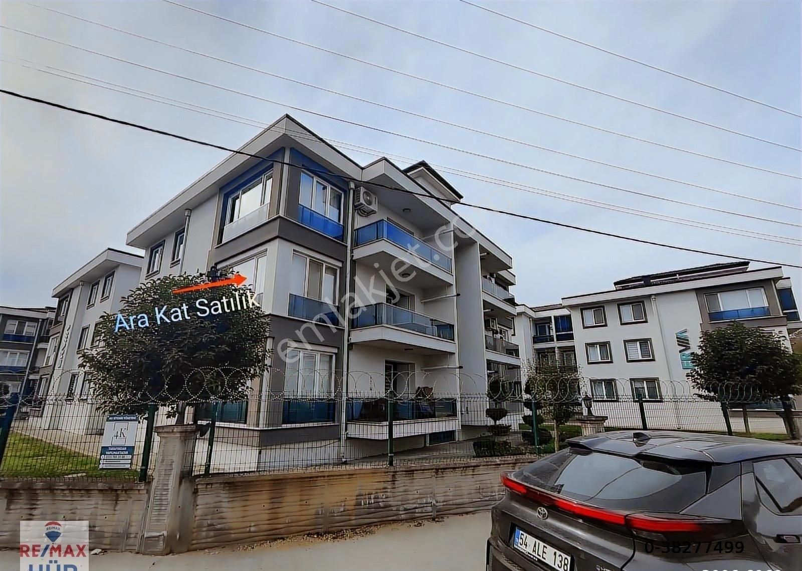 Remaxhür Esra Zurnacıdan Serdivan Köprübaşı Mah.satılık 3+1daire - Görsel 20