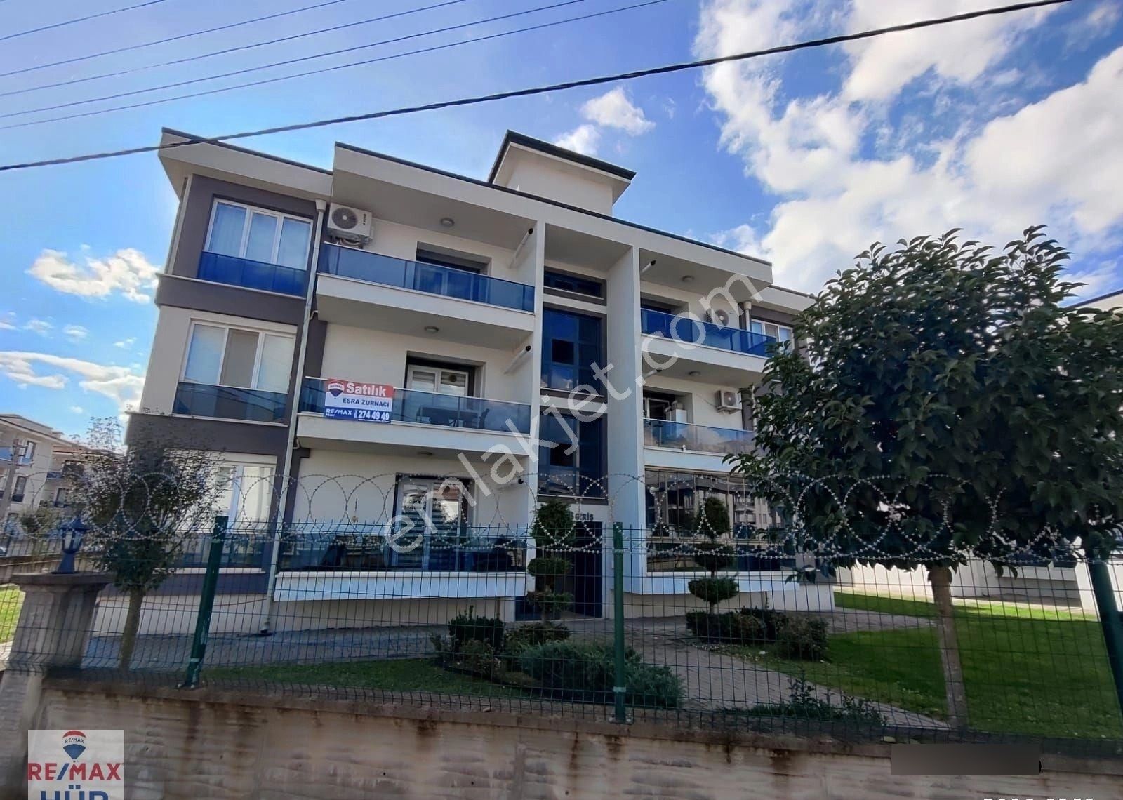 Remaxhür Esra Zurnacıdan Serdivan Köprübaşı Mah.satılık 3+1daire