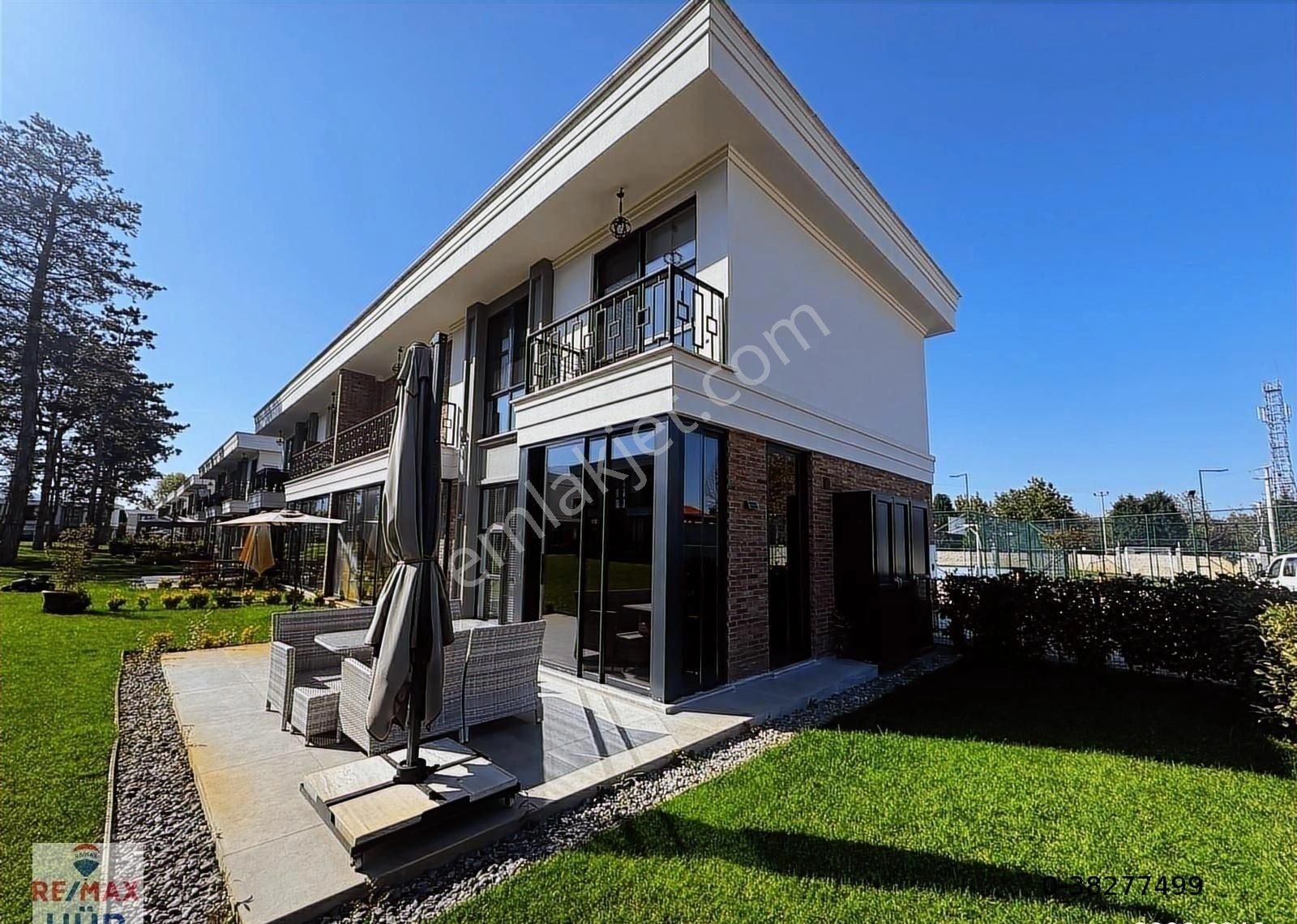 Kırkpınar Ünbay Doğa Evleri Satılık 2+1 Villa - Görsel 23