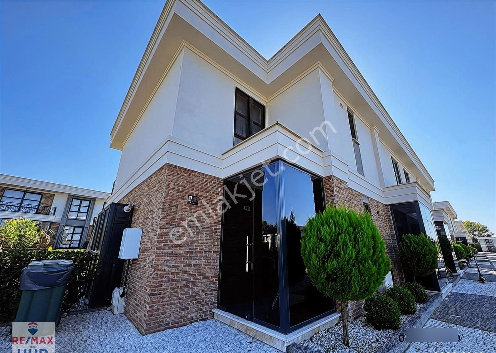 Kırkpınar Ünbay Doğa Evleri Satılık 2+1 Villa - Görsel 11