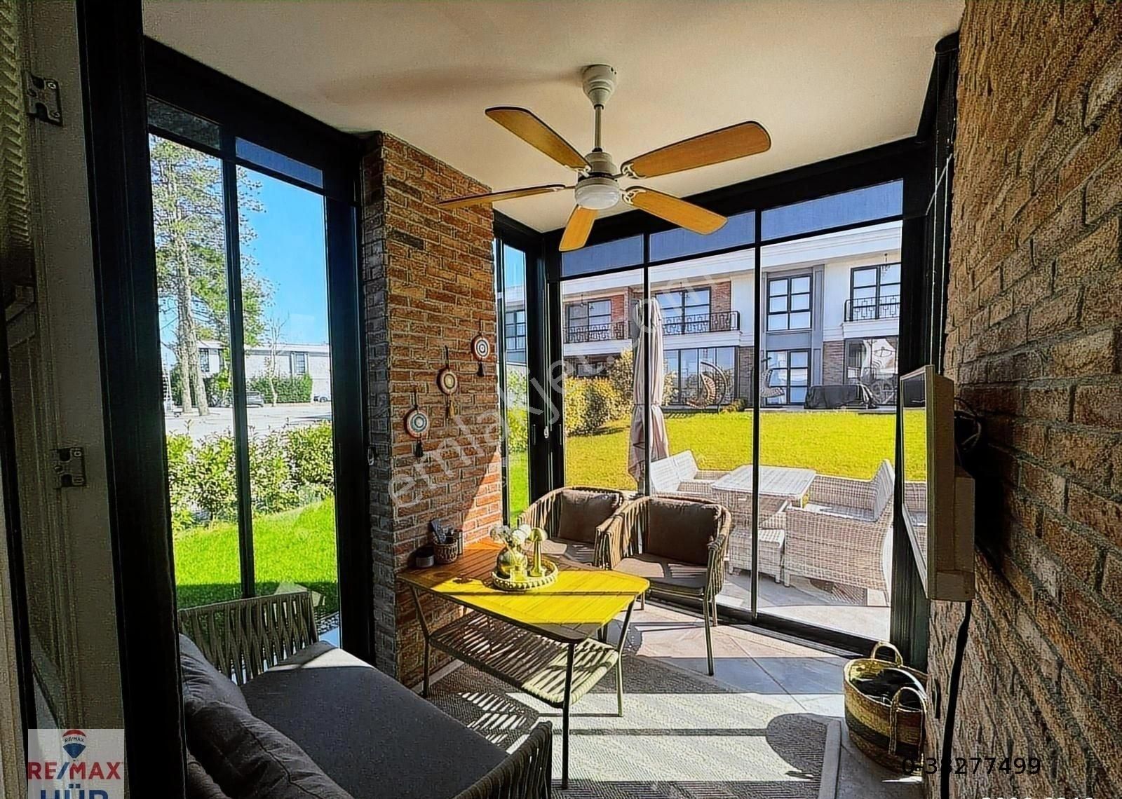 Kırkpınar Ünbay Doğa Evleri Satılık 2+1 Villa - Görsel 16