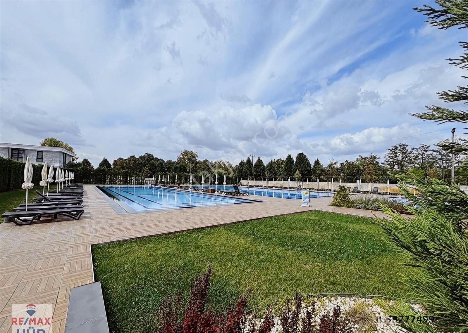 Kırkpınar Ünbay Doğa Evleri Satılık 2+1 Villa - Görsel 31