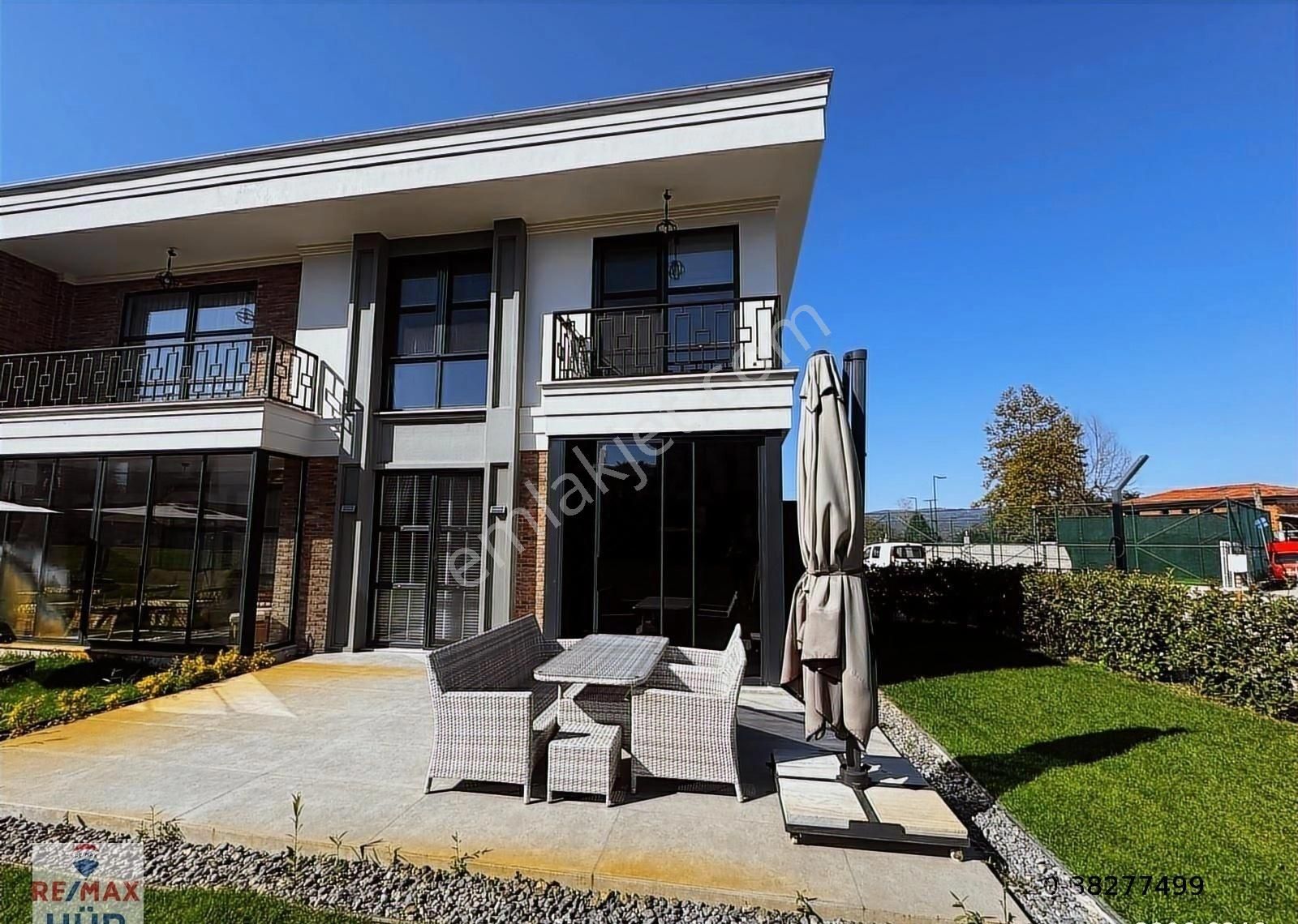 Kırkpınar Ünbay Doğa Evleri Satılık 2+1 Villa