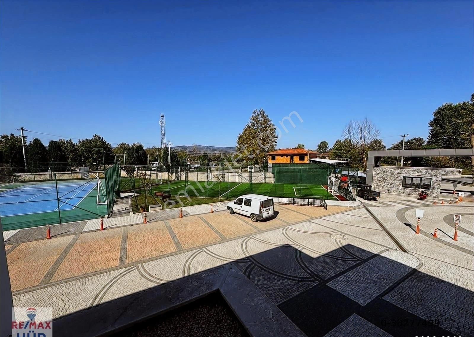 Kırkpınar Ünbay Doğa Evleri Satılık 2+1 Villa - Görsel 25