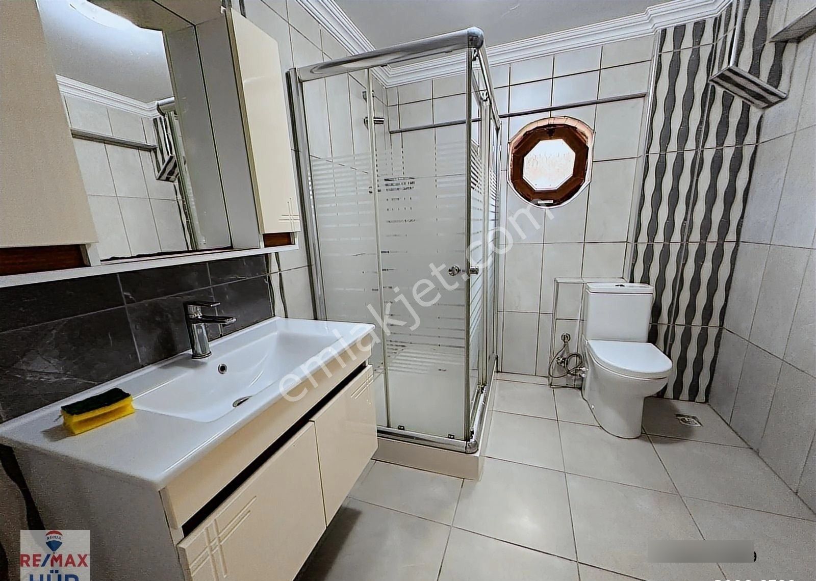 Tekeler Kiralık Ekonomik Daire 3+1 Zemin Kat (bahçeli) - Görsel 11