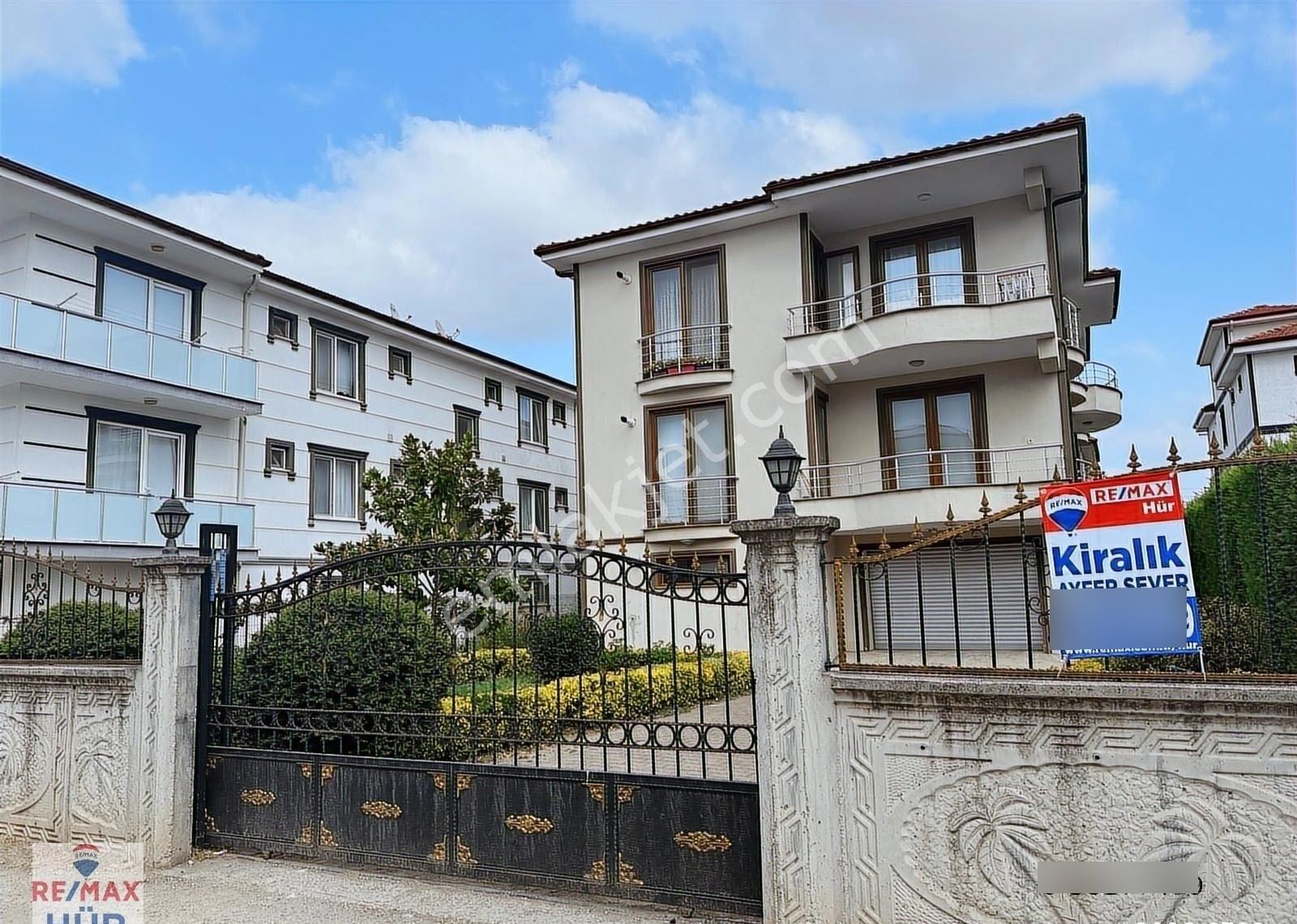 Tekeler Kiralık Ekonomik Daire 3+1 Zemin Kat (bahçeli) - Görsel 32