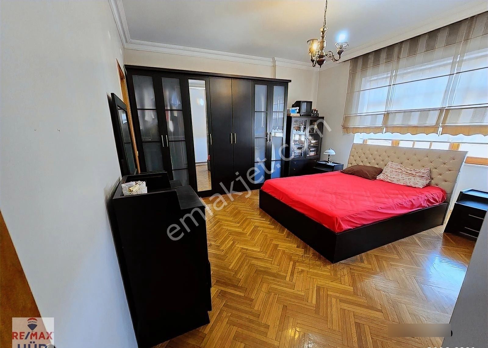 Büyük İndirim Remax Hürden Şehrin Merkezinde Fırsat Eşyalı Daire - Görsel 14