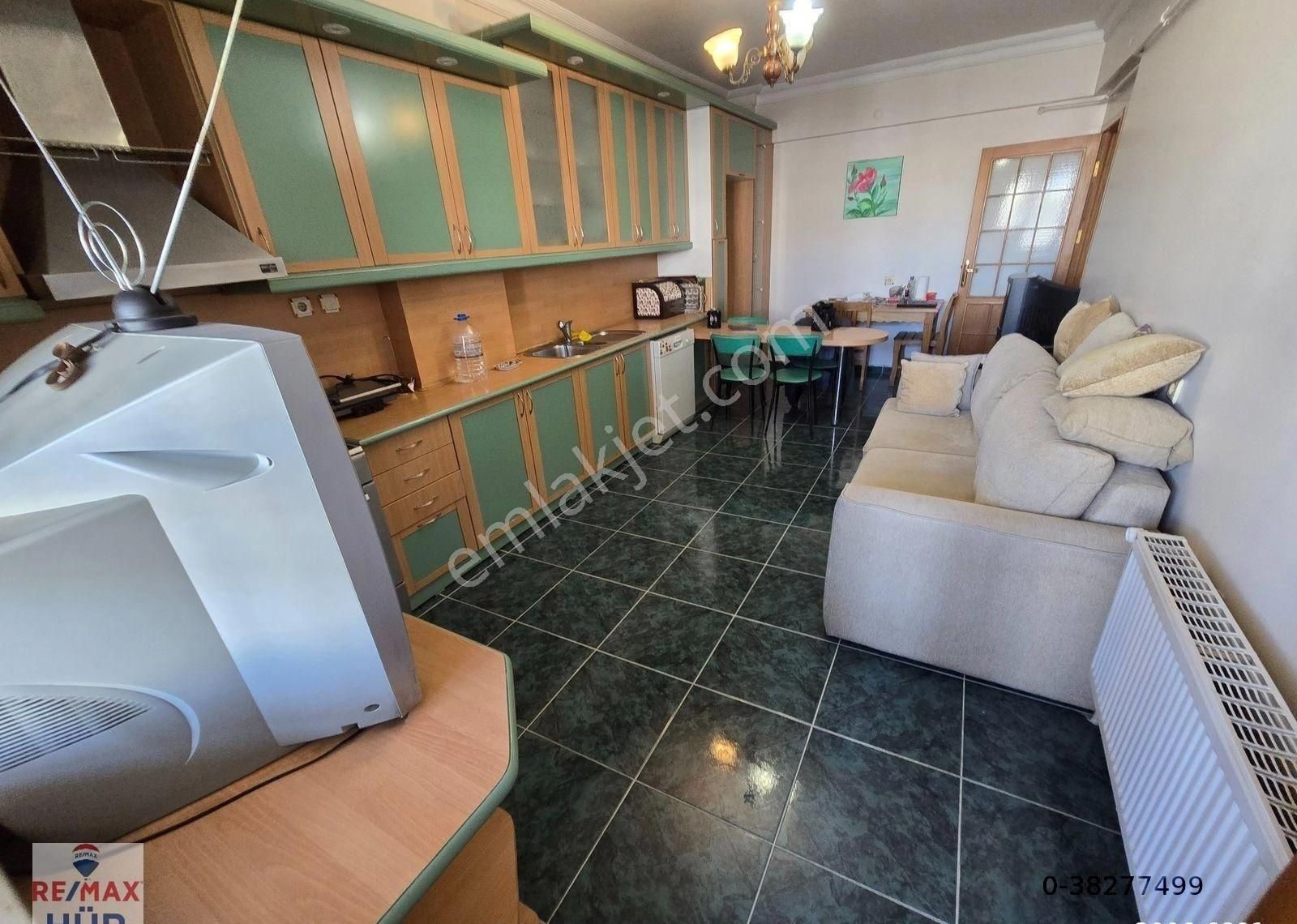 Büyük İndirim Remax Hürden Şehrin Merkezinde Fırsat Eşyalı Daire - Görsel 24