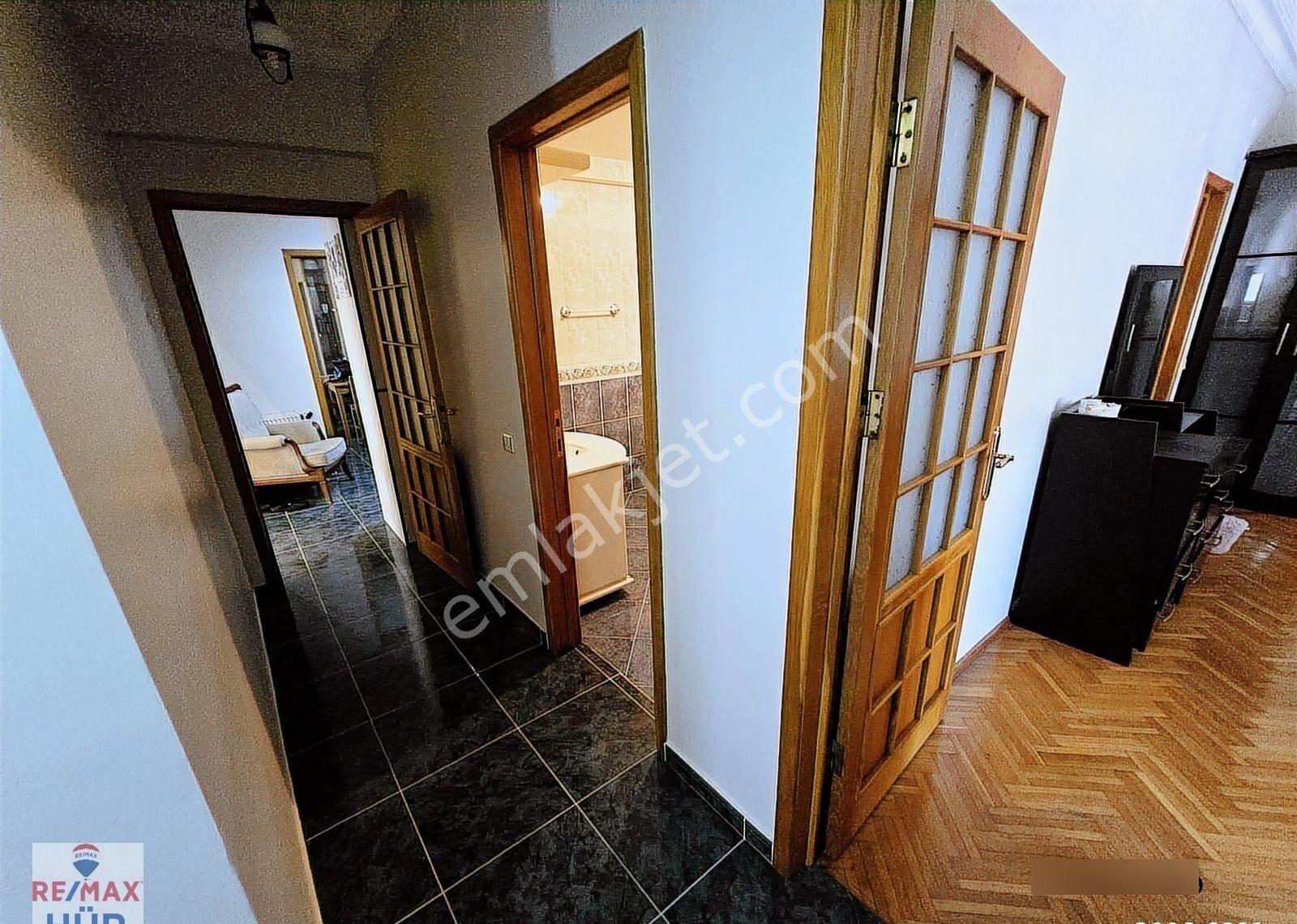 Büyük İndirim Remax Hürden Şehrin Merkezinde Fırsat Eşyalı Daire - Görsel 21