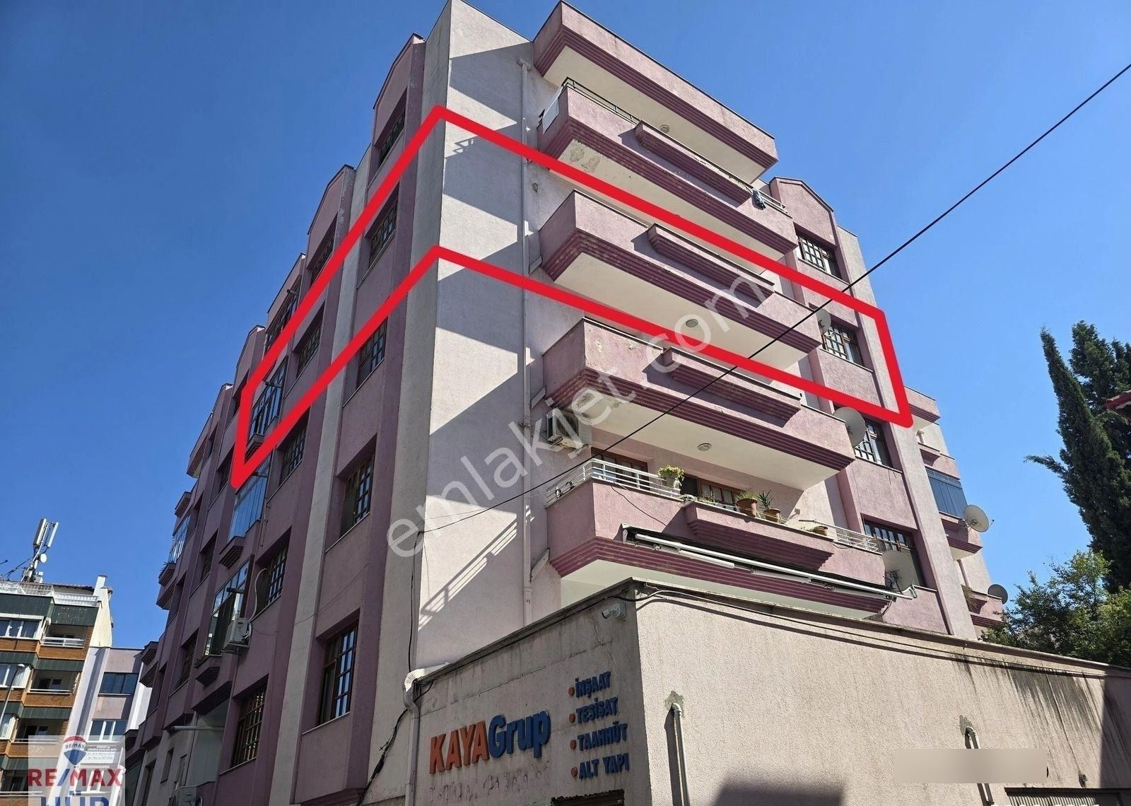 Büyük İndirim Remax Hürden Şehrin Merkezinde Fırsat Eşyalı Daire - Görsel 31