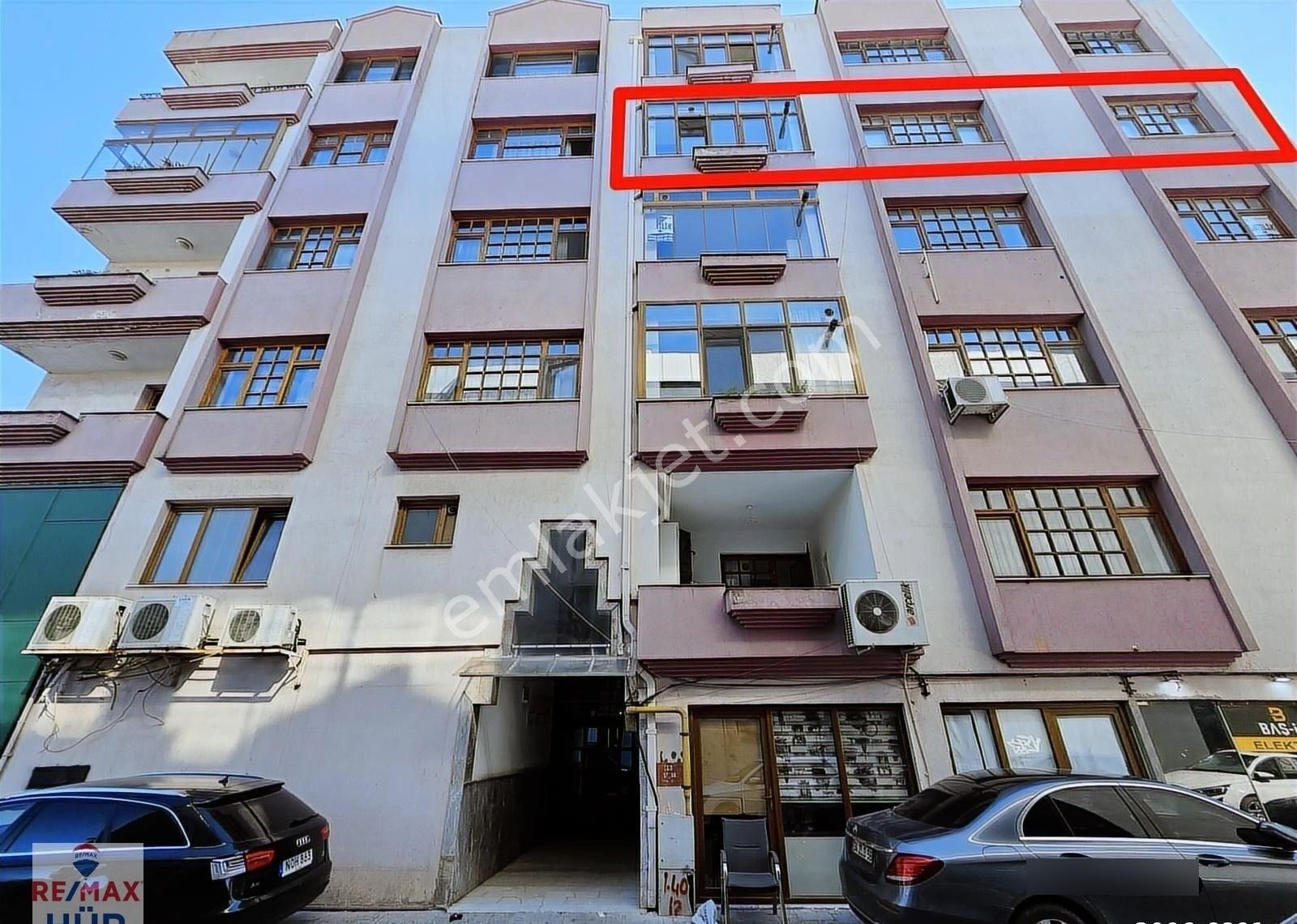 Büyük İndirim Remax Hürden Şehrin Merkezinde Fırsat Eşyalı Daire - Görsel 5