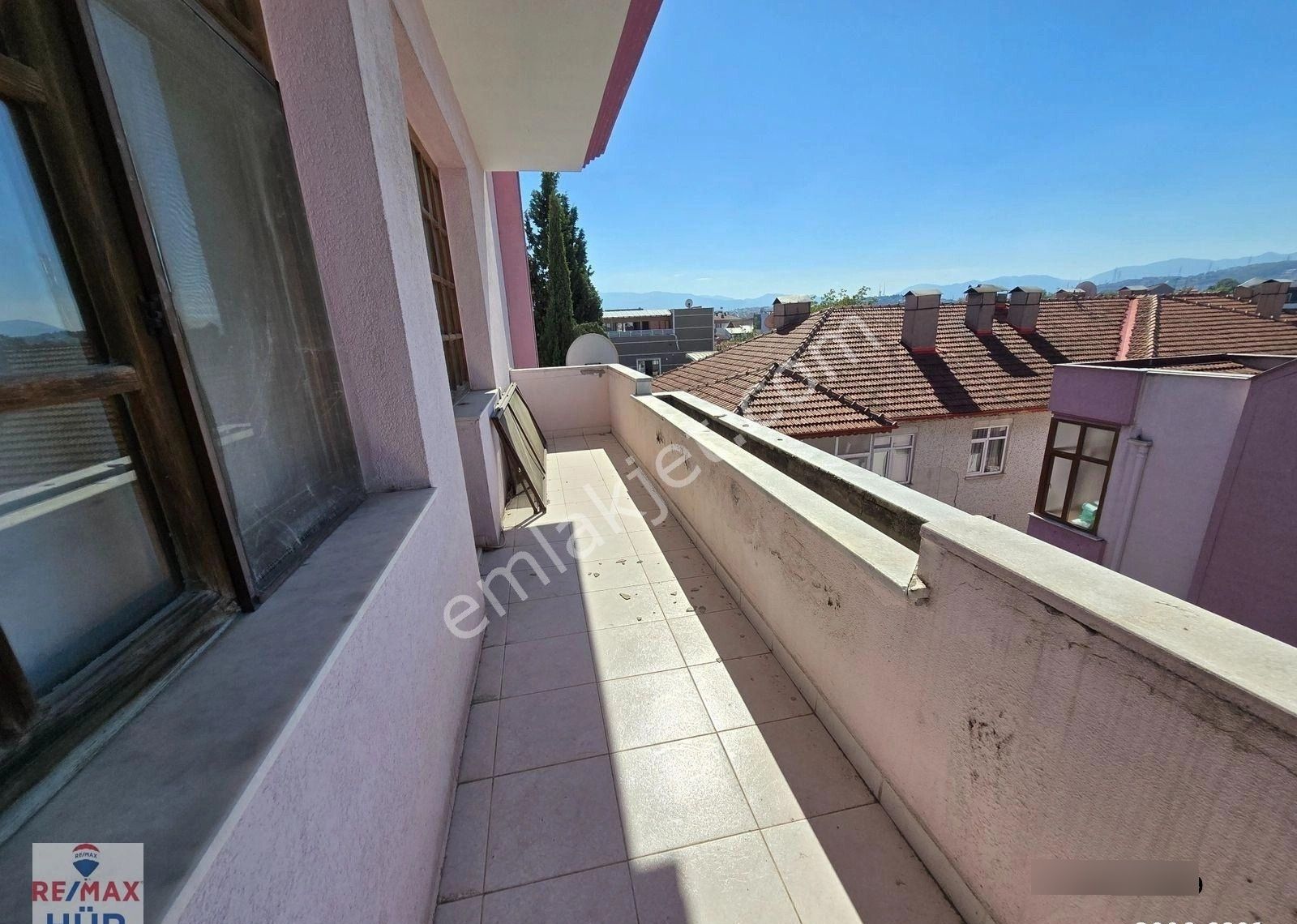 Büyük İndirim Remax Hürden Şehrin Merkezinde Fırsat Eşyalı Daire - Görsel 3