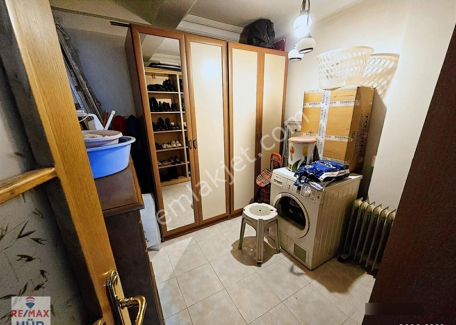 Büyük İndirim Remax Hürden Şehrin Merkezinde Fırsat Eşyalı Daire - Görsel 28