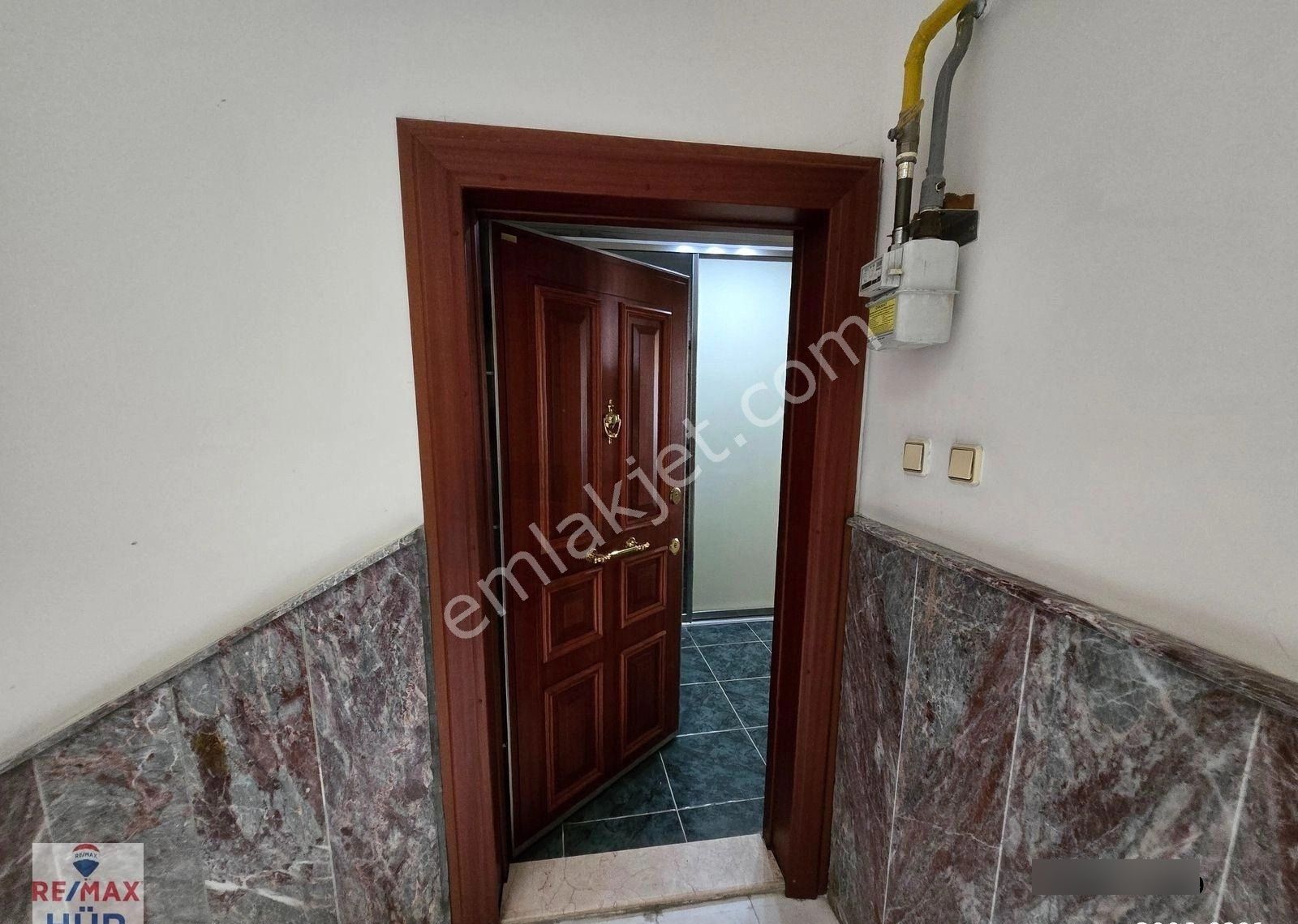 Büyük İndirim Remax Hürden Şehrin Merkezinde Fırsat Eşyalı Daire - Görsel 18