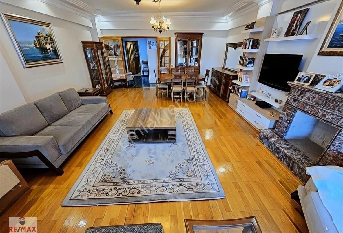 Büyük İndirim Remax Hürden Şehrin Merkezinde Fırsat Eşyalı Daire