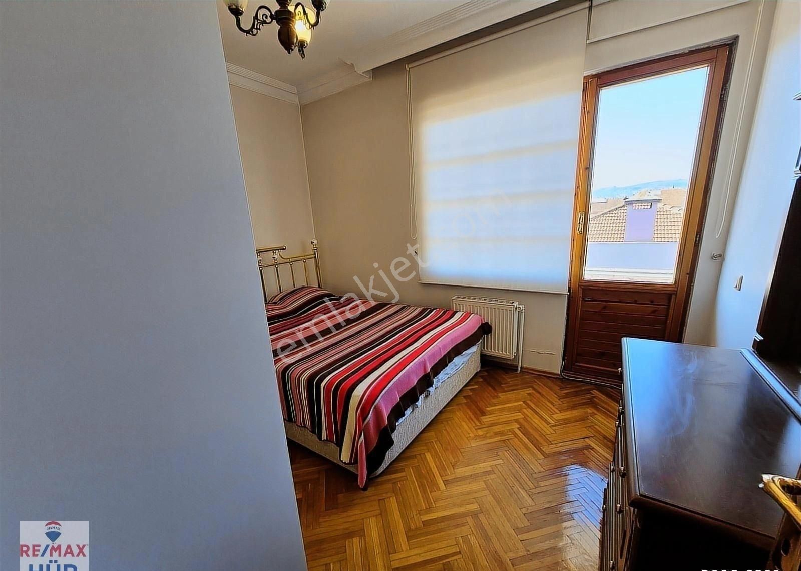 Büyük İndirim Remax Hürden Şehrin Merkezinde Fırsat Eşyalı Daire - Görsel 23