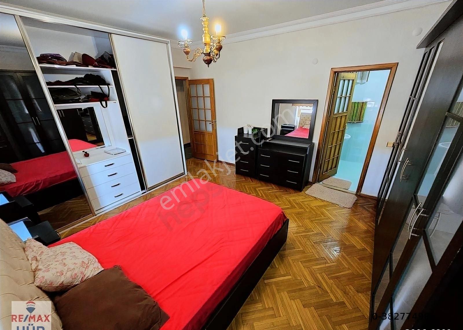 Büyük İndirim Remax Hürden Şehrin Merkezinde Fırsat Eşyalı Daire - Görsel 15