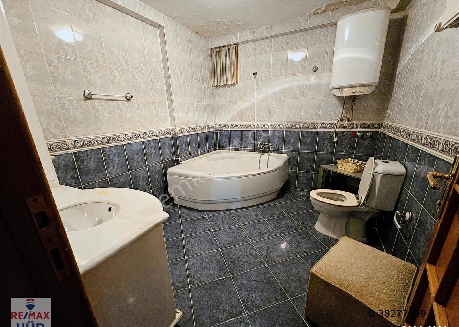 Büyük İndirim Remax Hürden Şehrin Merkezinde Fırsat Eşyalı Daire - Görsel 9